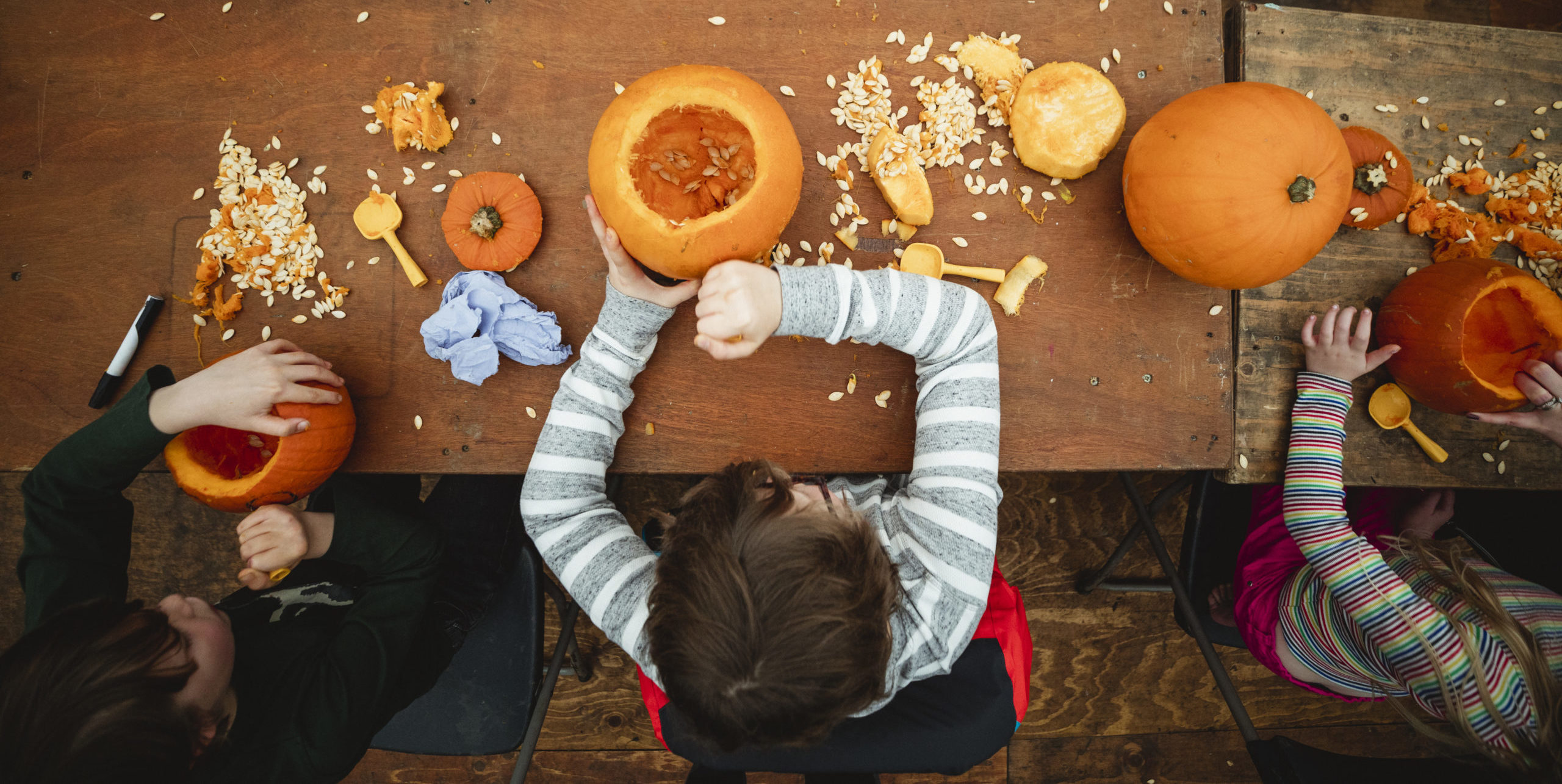 How to Carve a Pumpkin Into the Perfect Jack-O’-Lantern