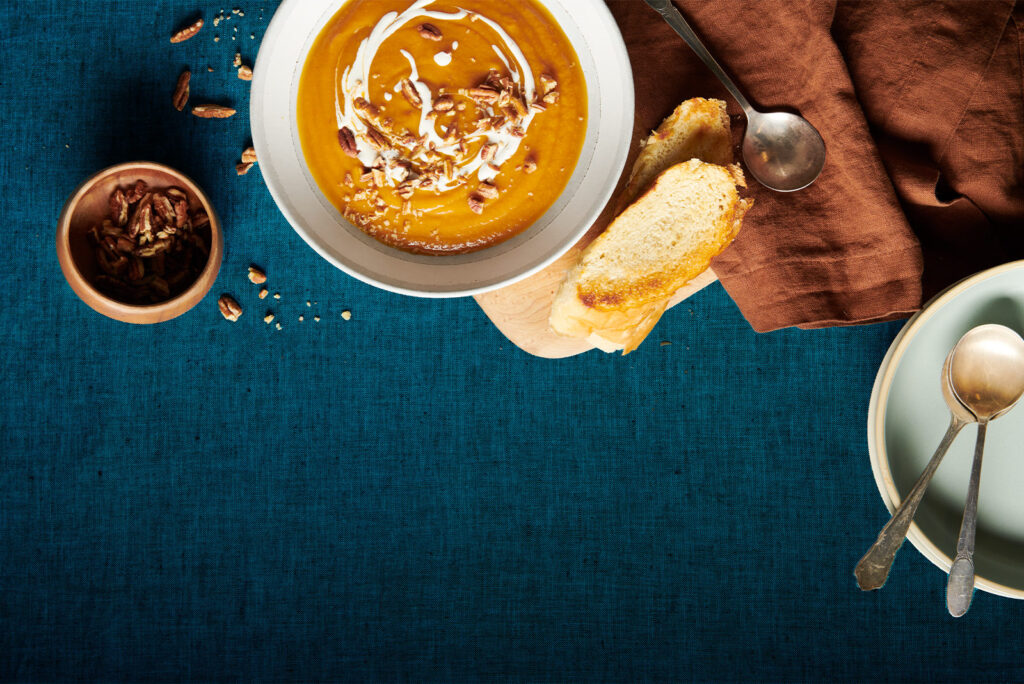 Recipe: Pumpkin Soup