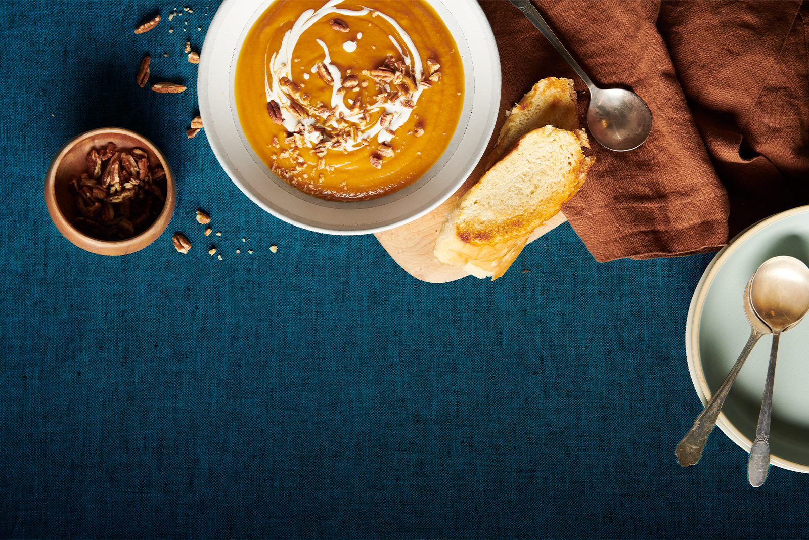 Recipe: Pumpkin Soup