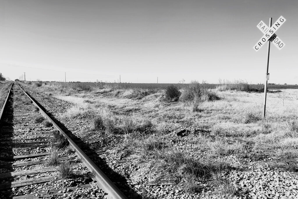 The Rise and Fall of the Texas Railroad