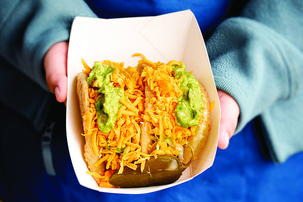 Rays Drive In Texas Tacos