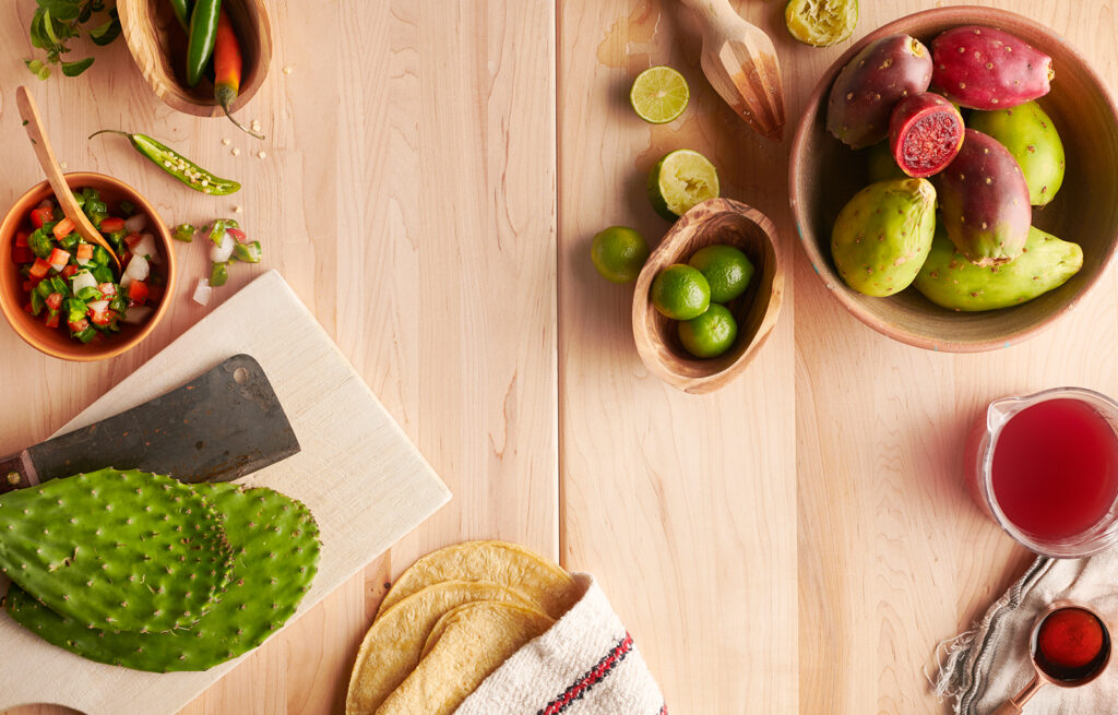 Prickly Pear Cactus Recipes