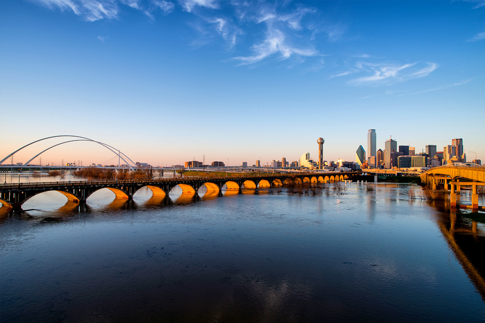 How 4 Texas Rivers Built Our Cities