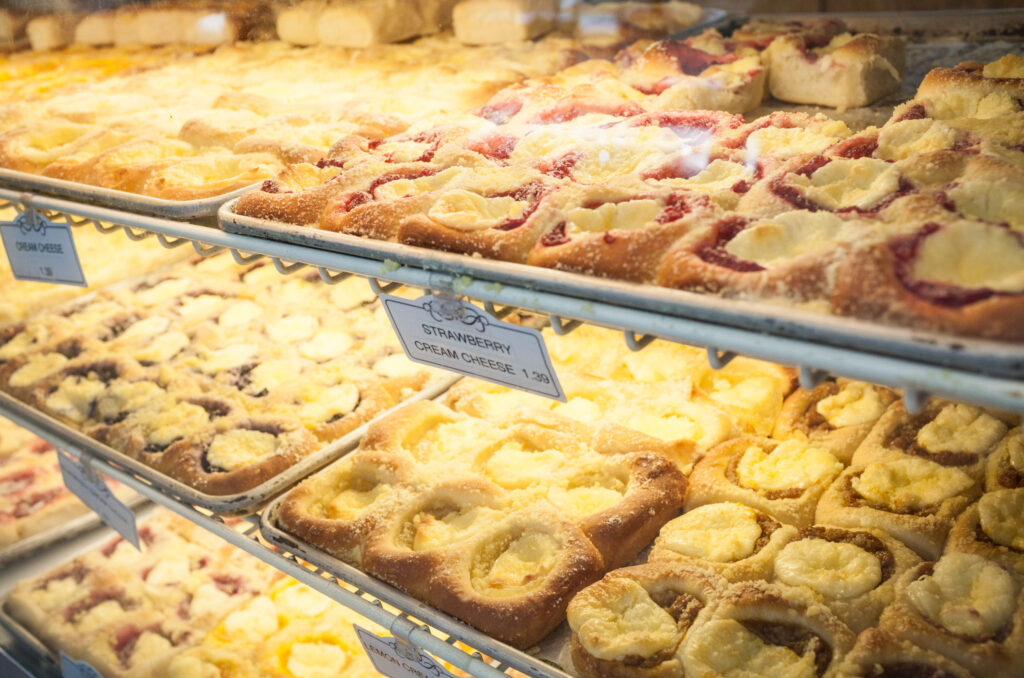 It’s Always Time for Kolaches at Czech Stop