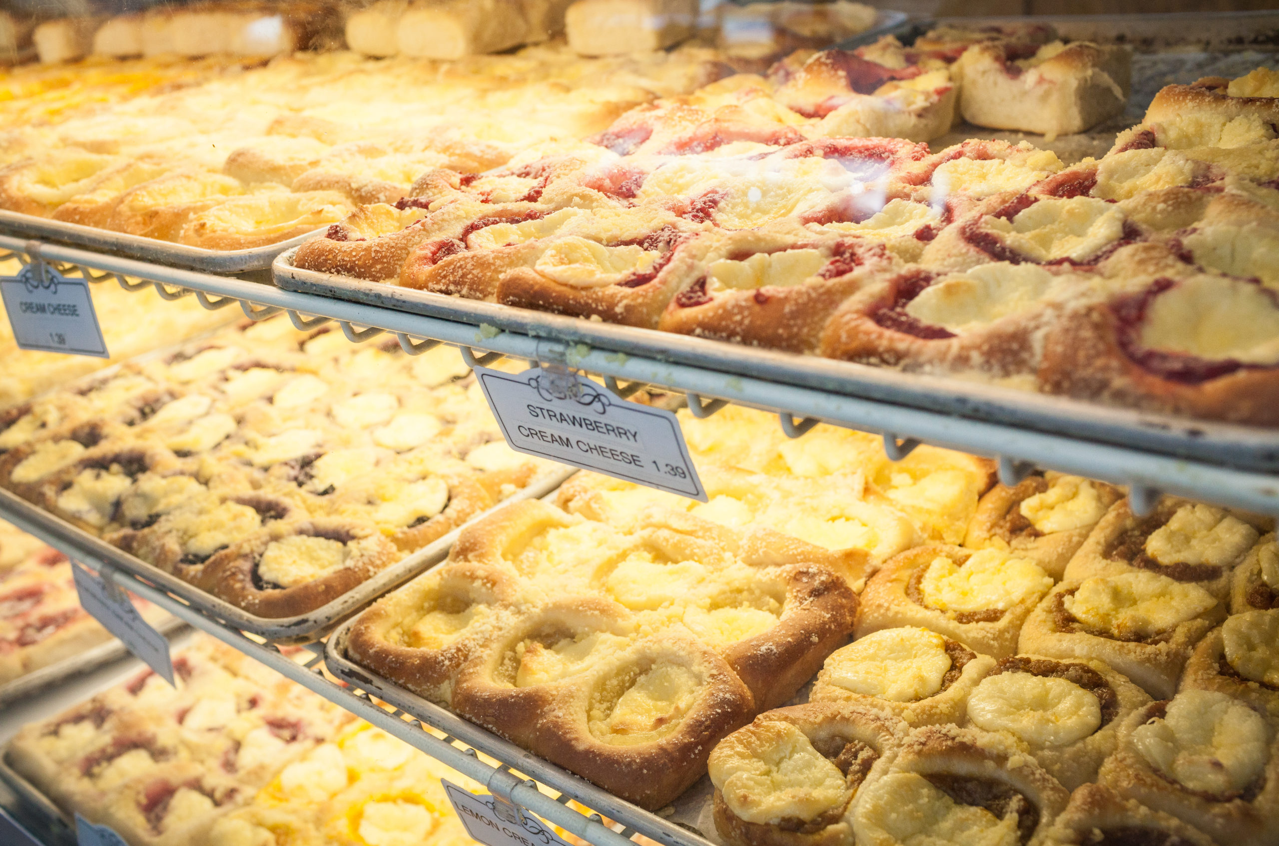 It’s Always Time for Kolaches at Czech Stop
