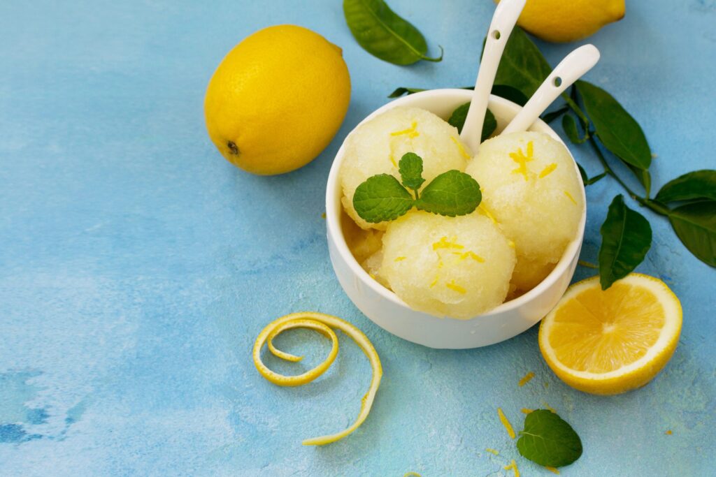 Homemade Lemon Recipes and Crafts for Spring