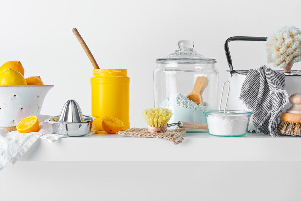 Spring-Cleaning Hacks for a Refreshed Home and Mind