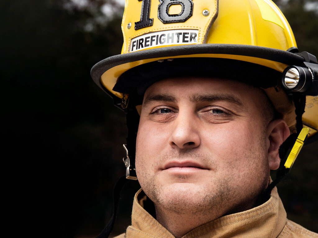Our First Responders: Ryan Michels