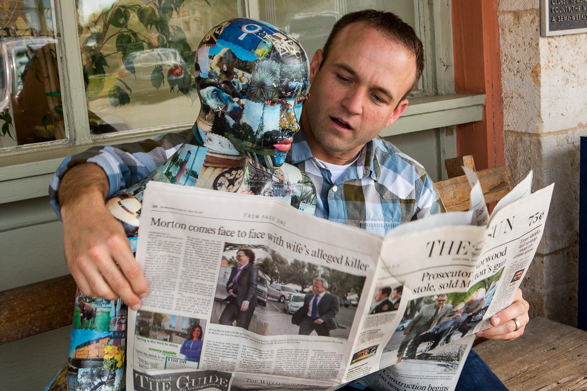 Georgetown_Chet Garner