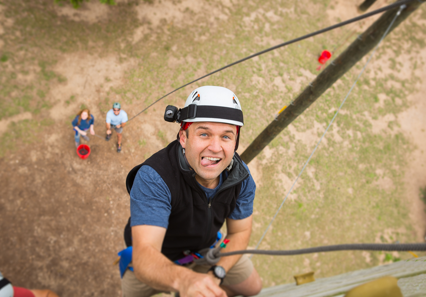 Georgetown_Chet Garner