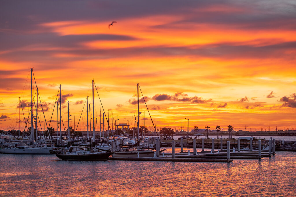 The Ultimate Guide to Sailing in Texas