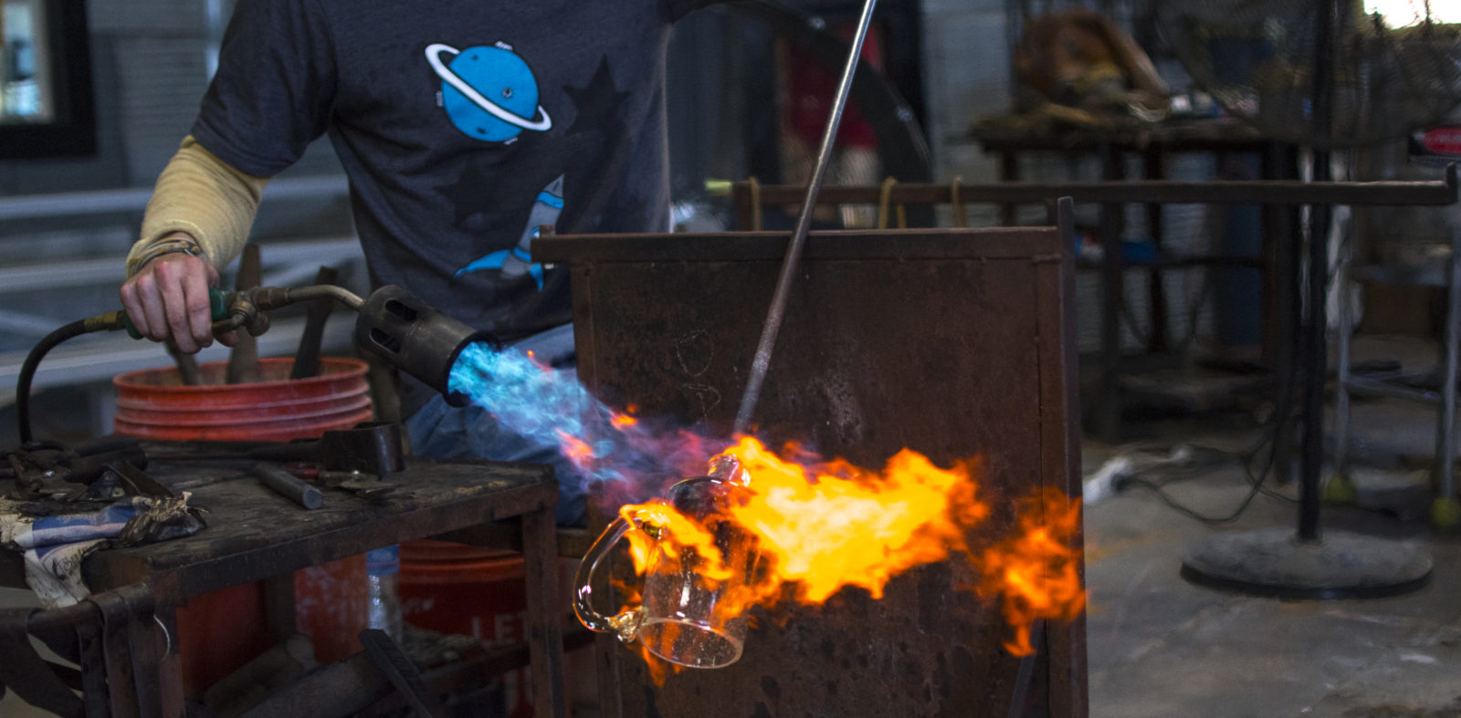 Salado Glass Blowing