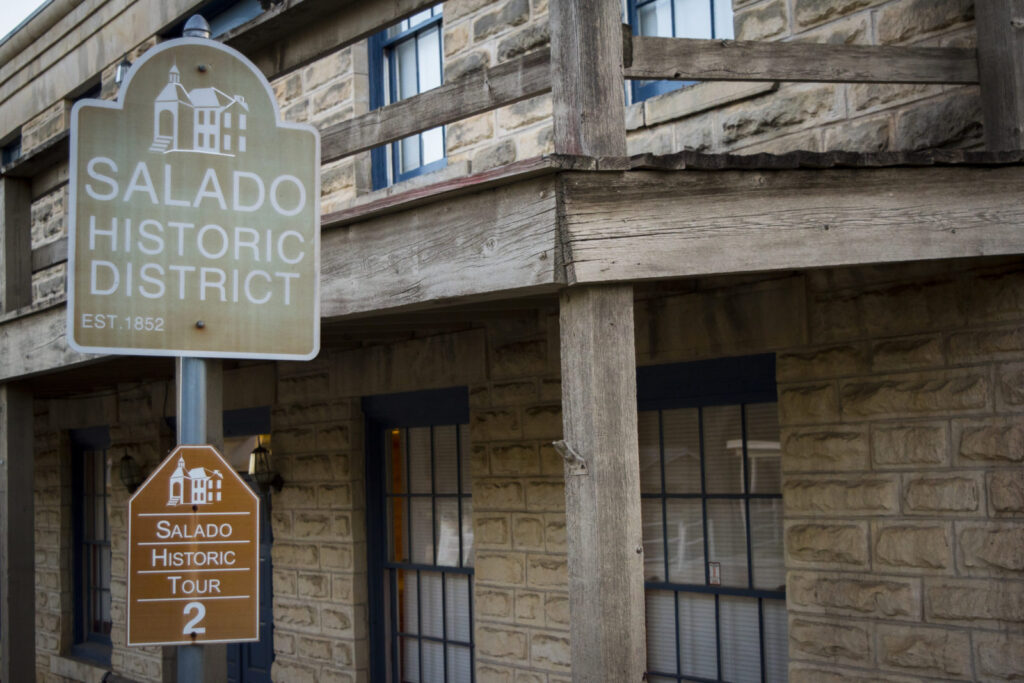 City Spotlight: Salado