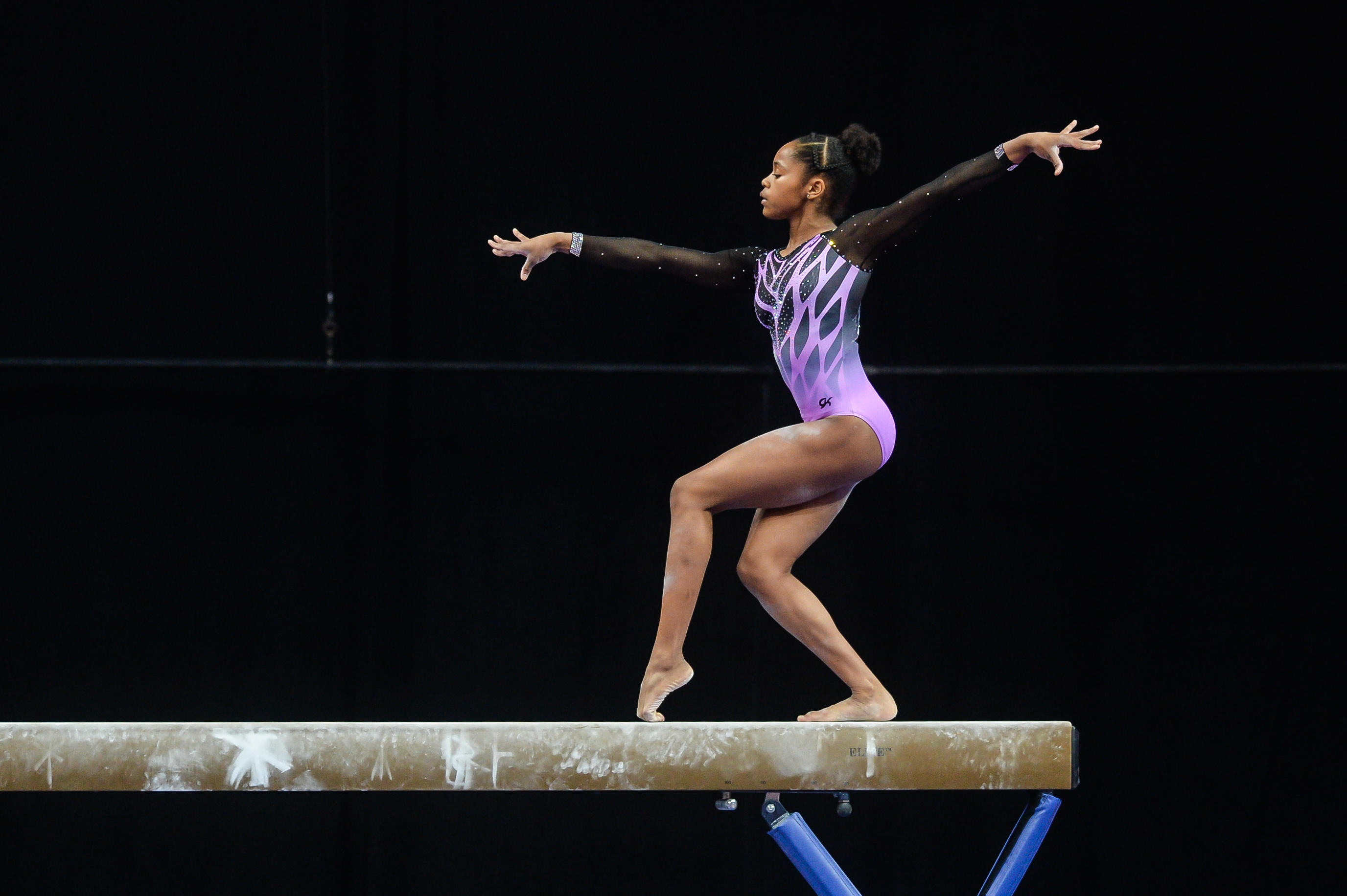 Sloane Blakely Texas Olympian