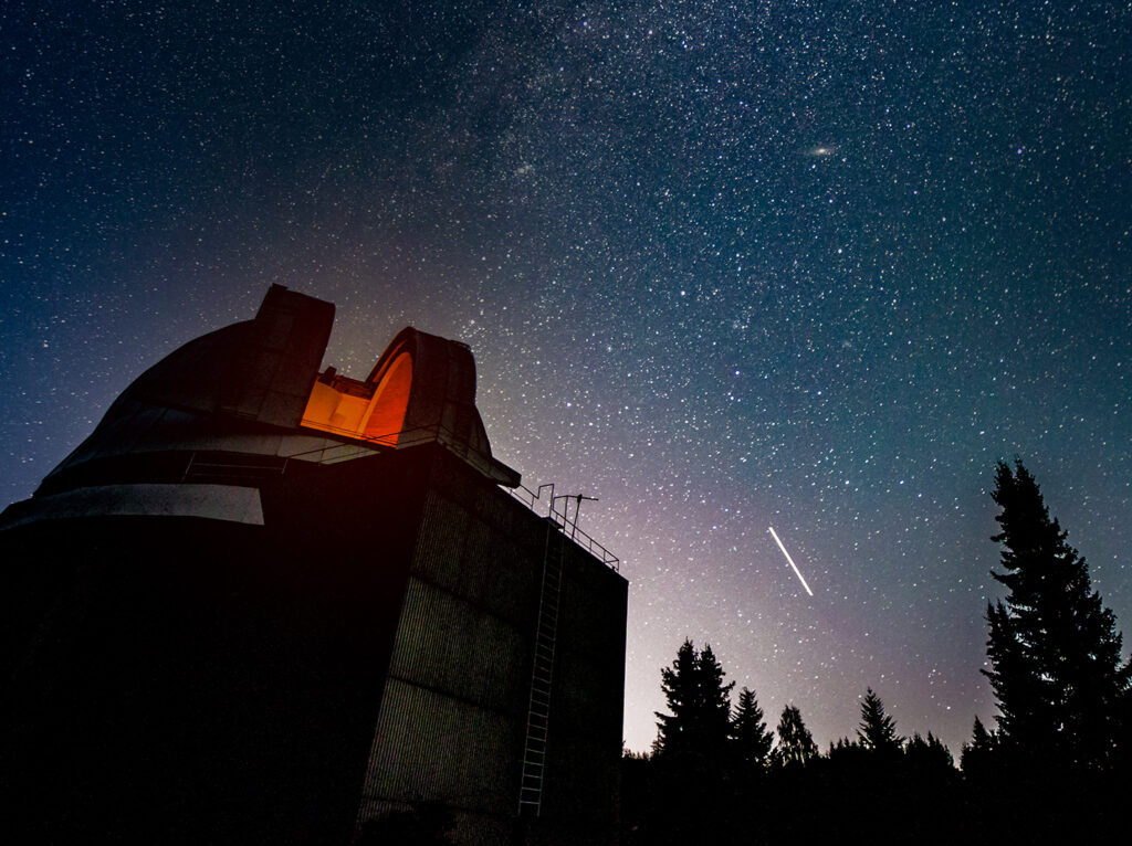 Your Guide to Stargazing in Texas