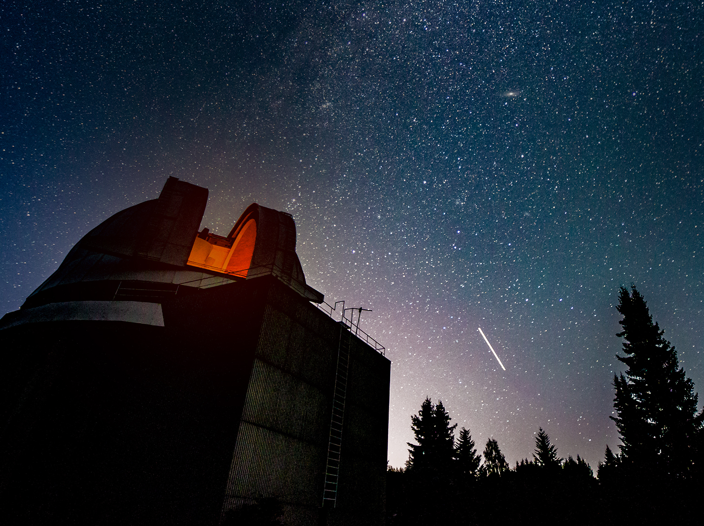 Your Guide to Stargazing in Texas