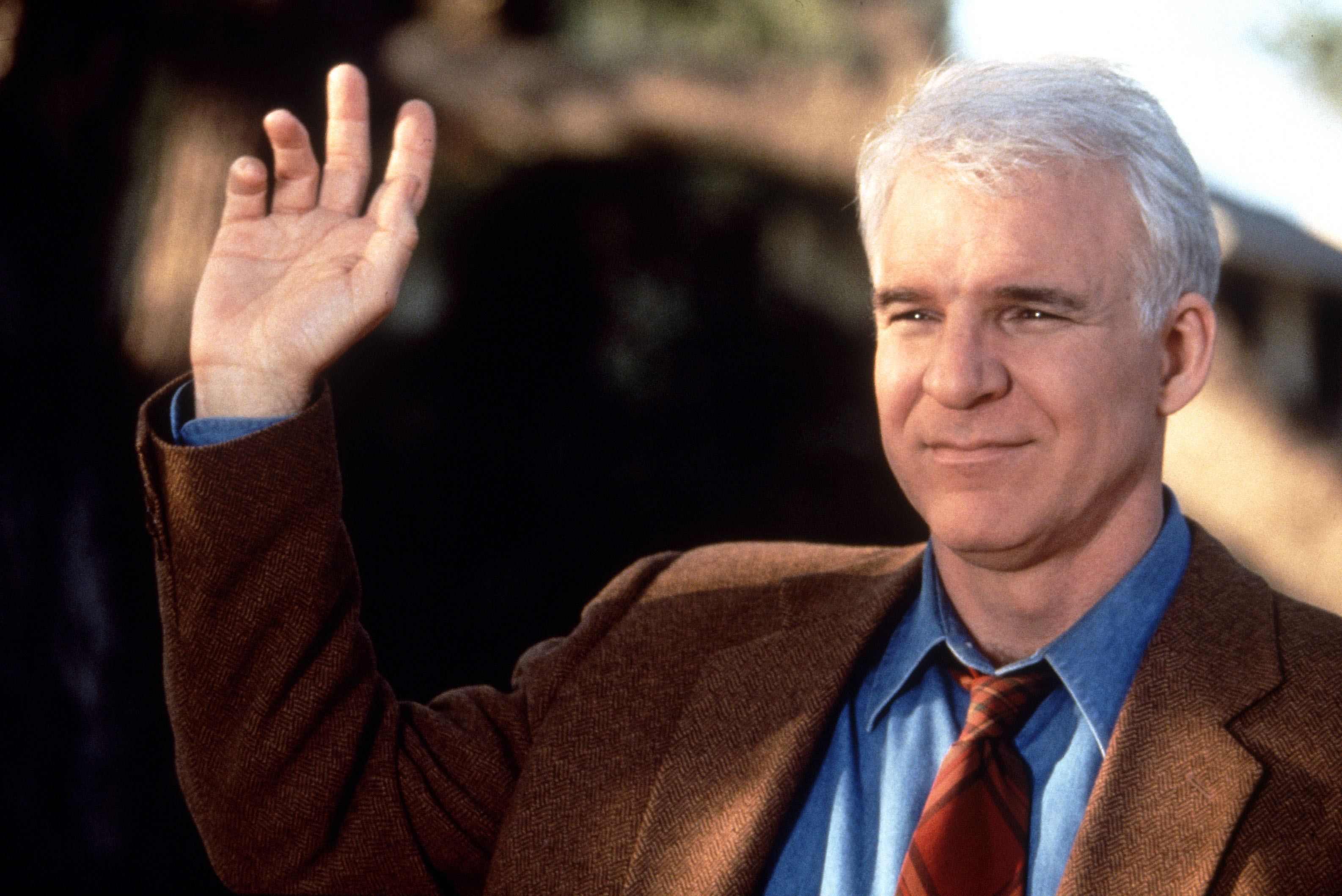 Steve Martin from Texas