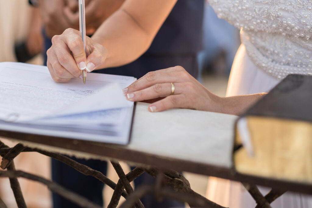 Make Your ‘I Dos’ Official