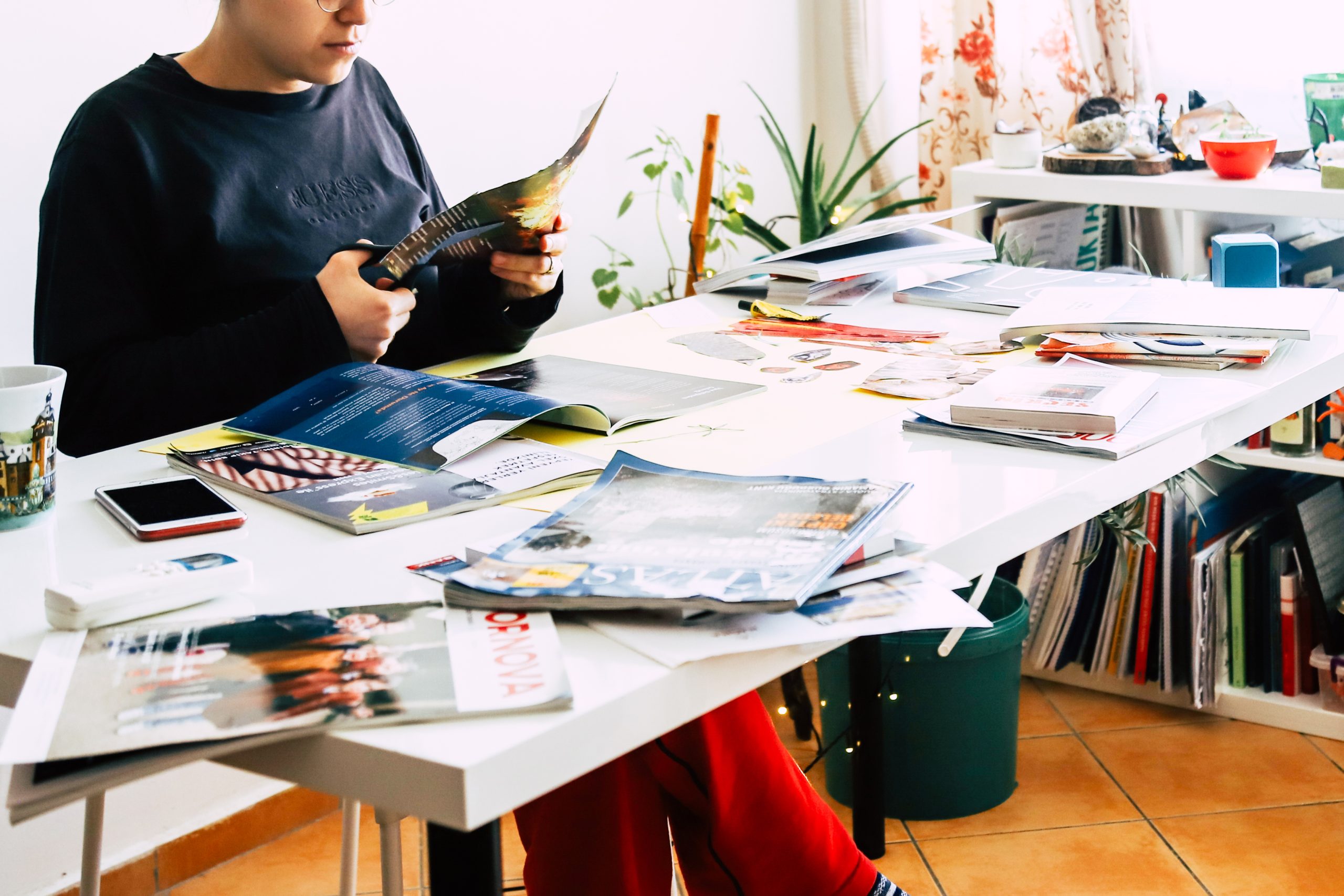 How to Create a Vision Board