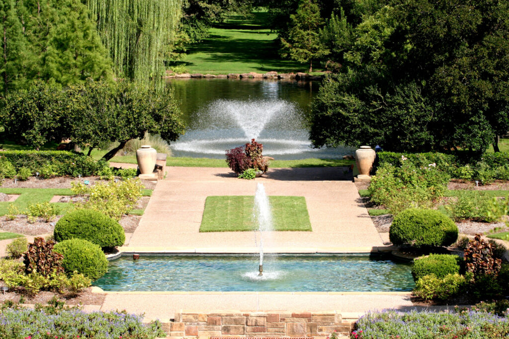 6 Outdoor Wedding Venues in Texas