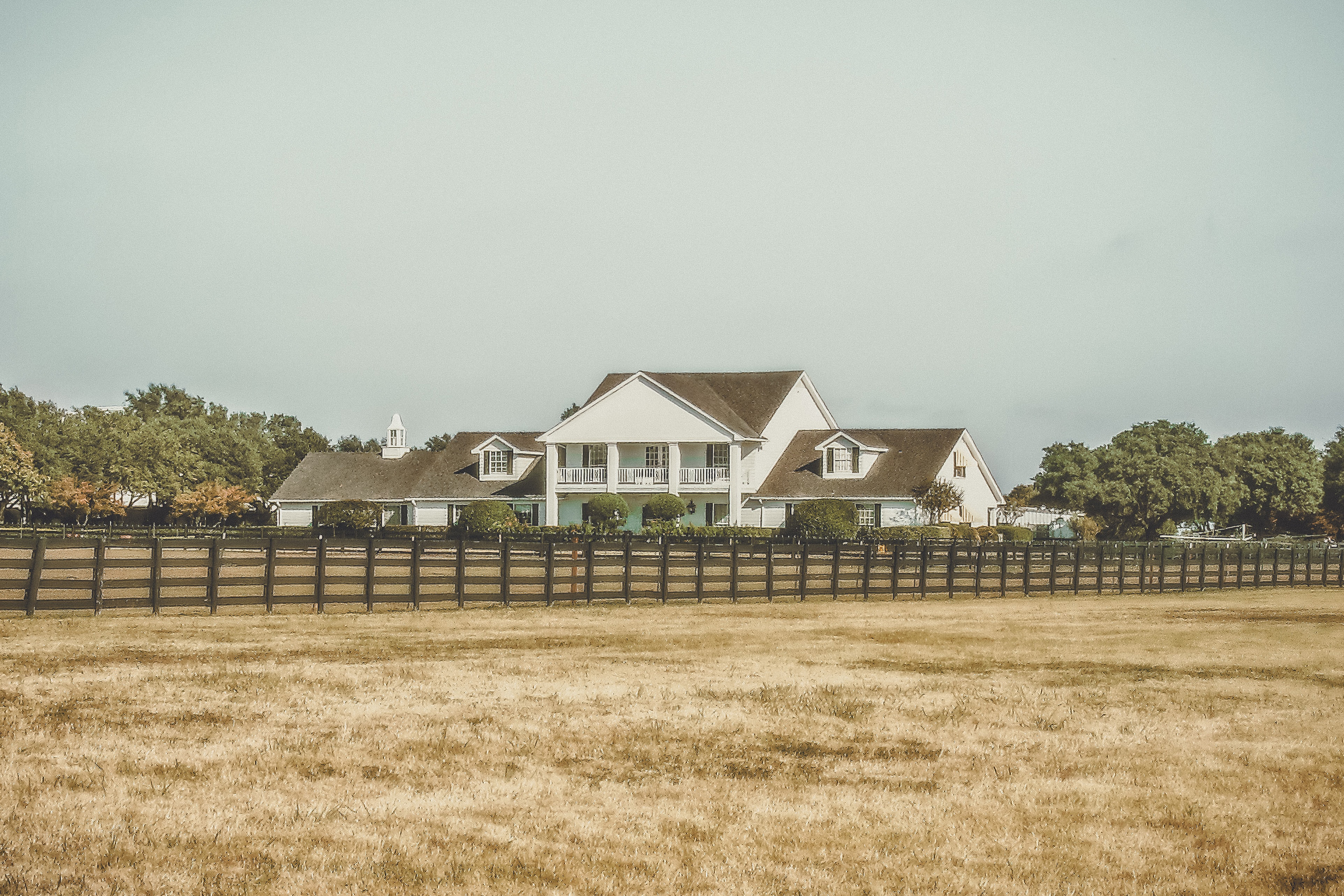 outdoor wedding venues in Texas