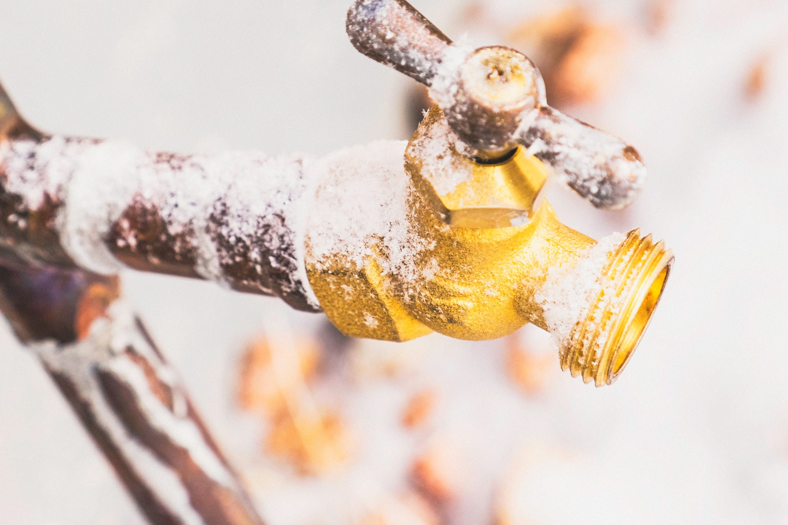 How to Prevent Your Pipes from Freezing in the Winter