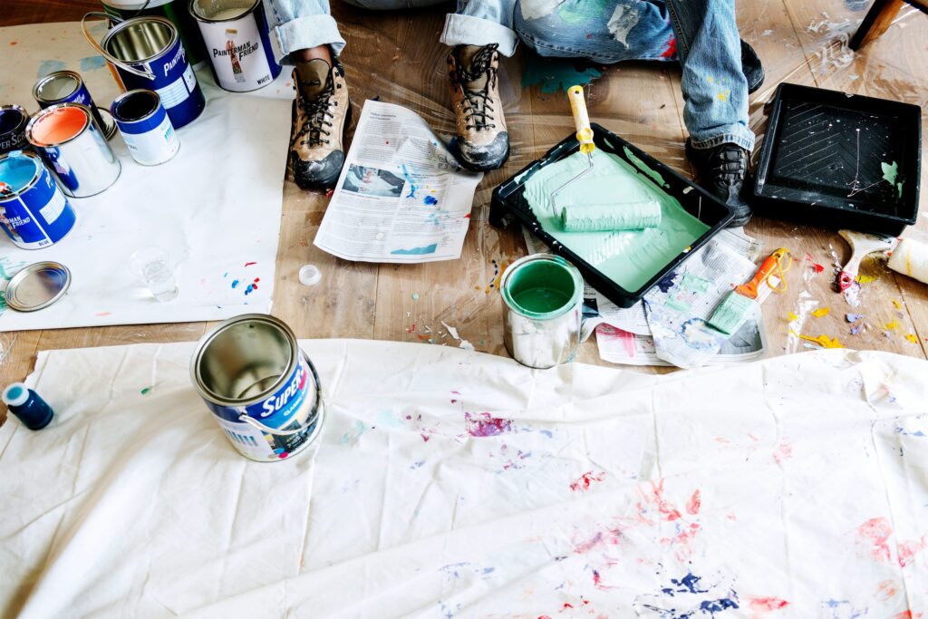 Winter Home Improvement Projects for Beginners