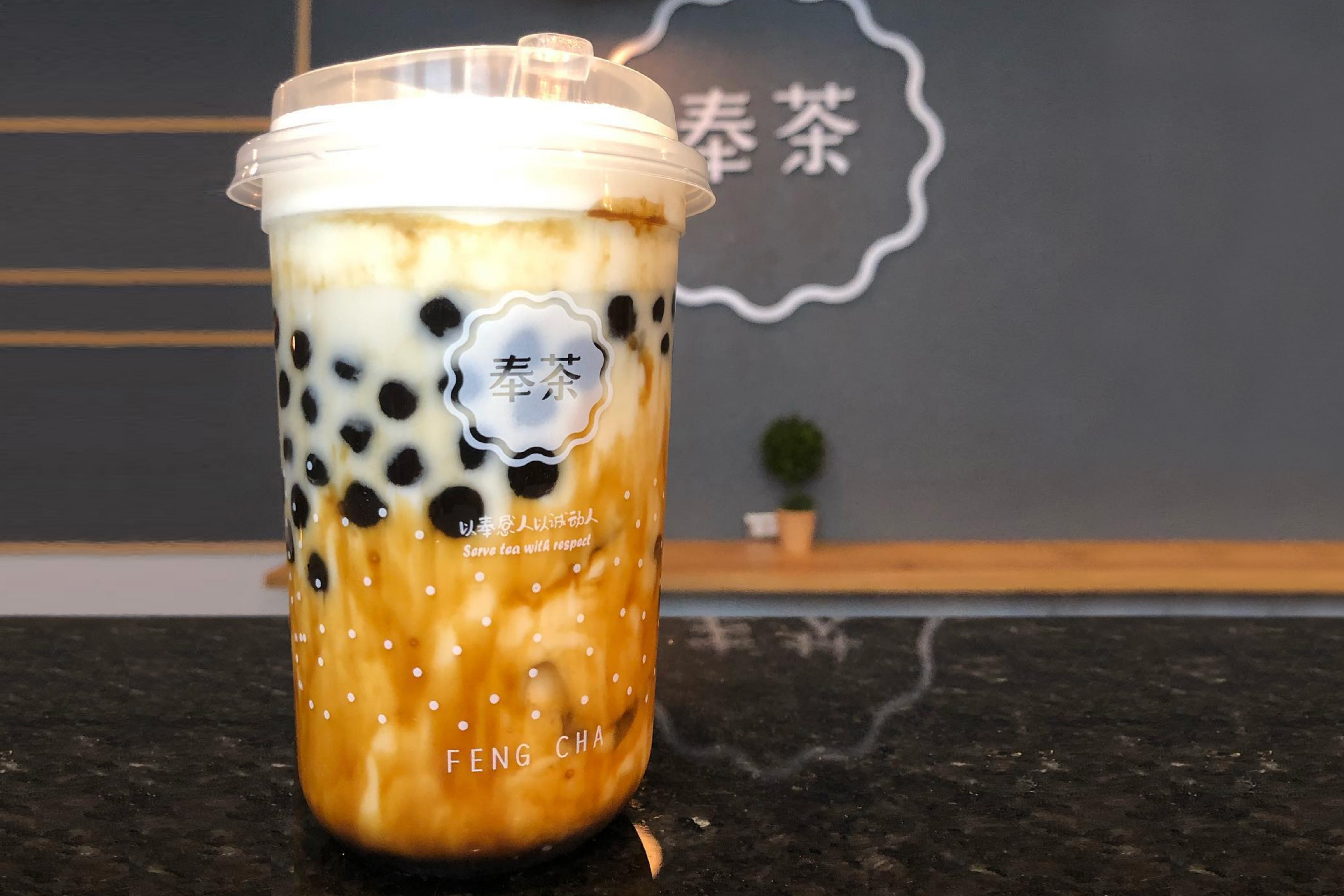 Best Boba Tea in Texas