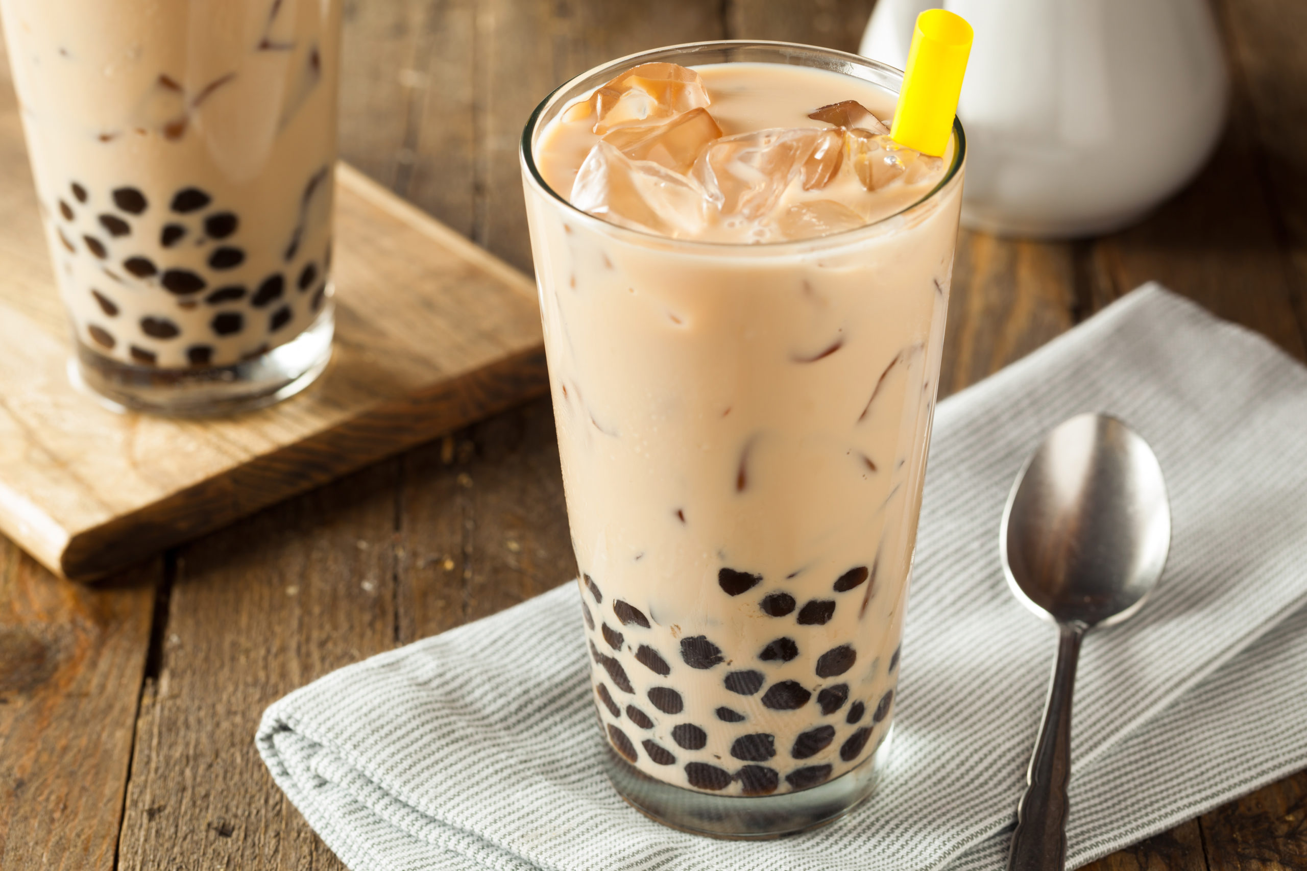 Where to Find the Best Boba Tea in Texas