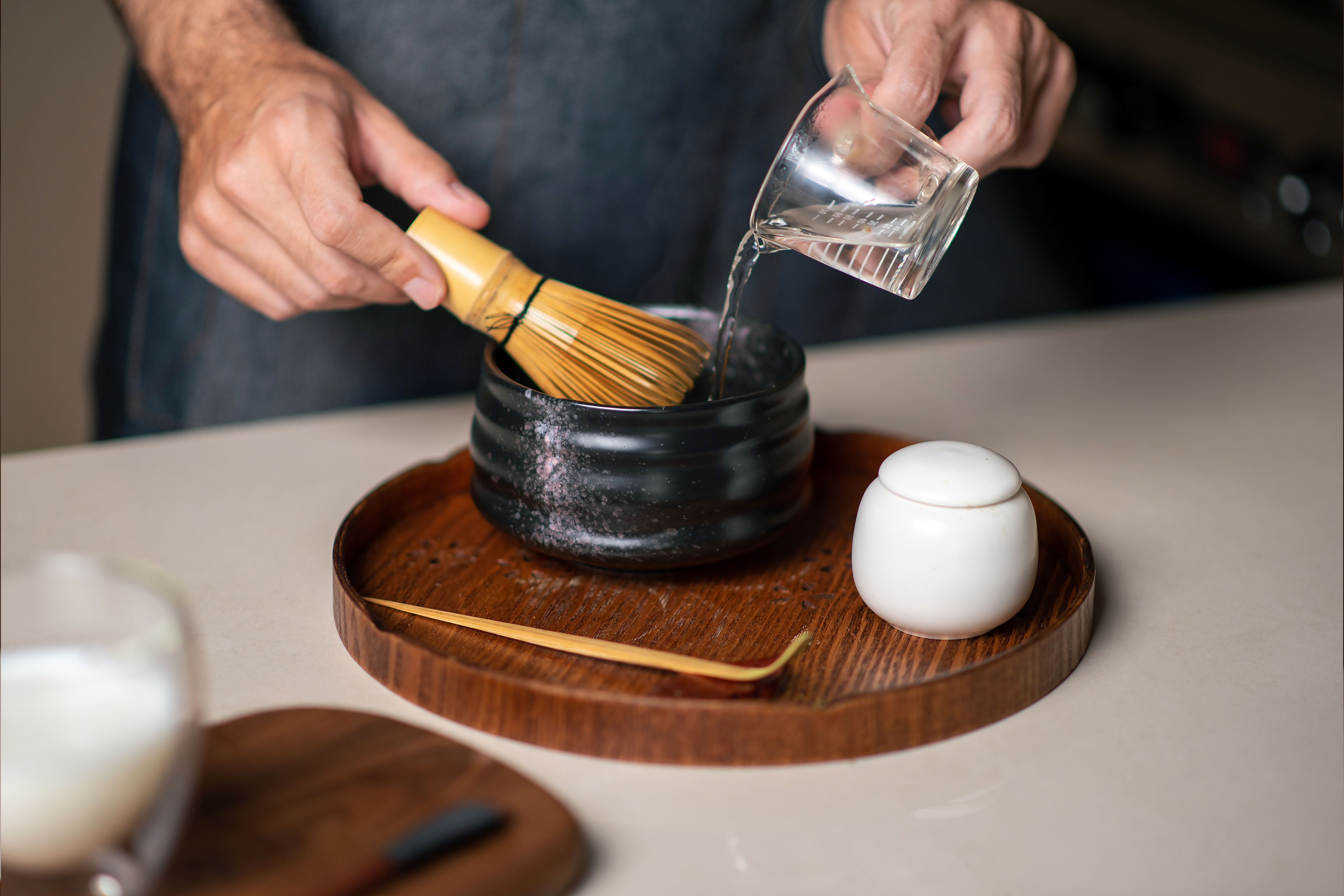 oat milk matcha latte recipe