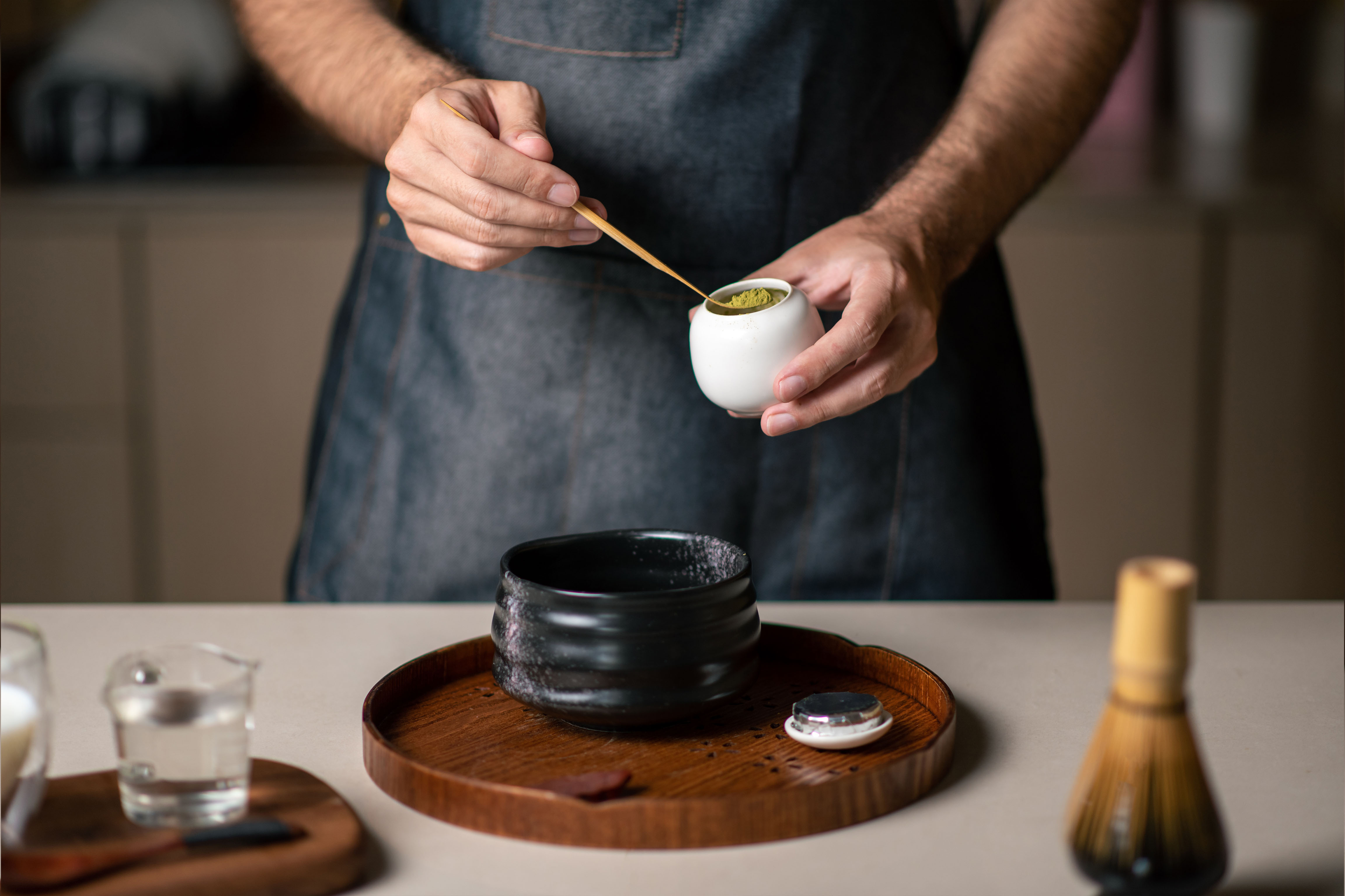 oat milk matcha latte recipe