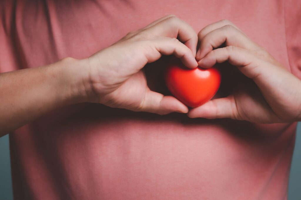 5 Ways To Keep Your Heart Healthy