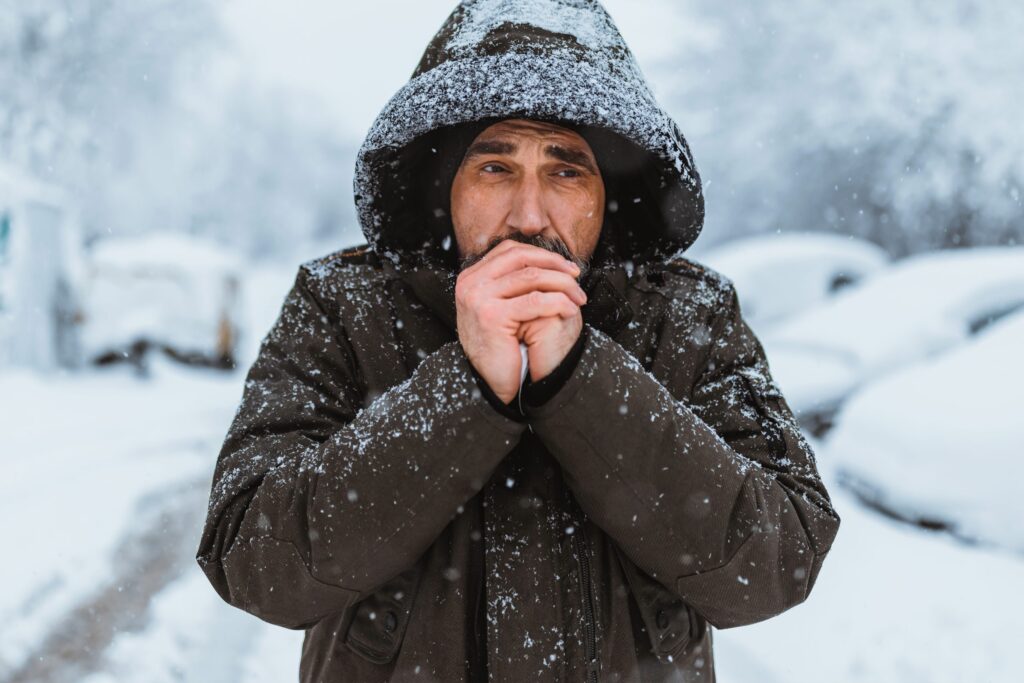 Learn the Warning Signs of Hypothermia