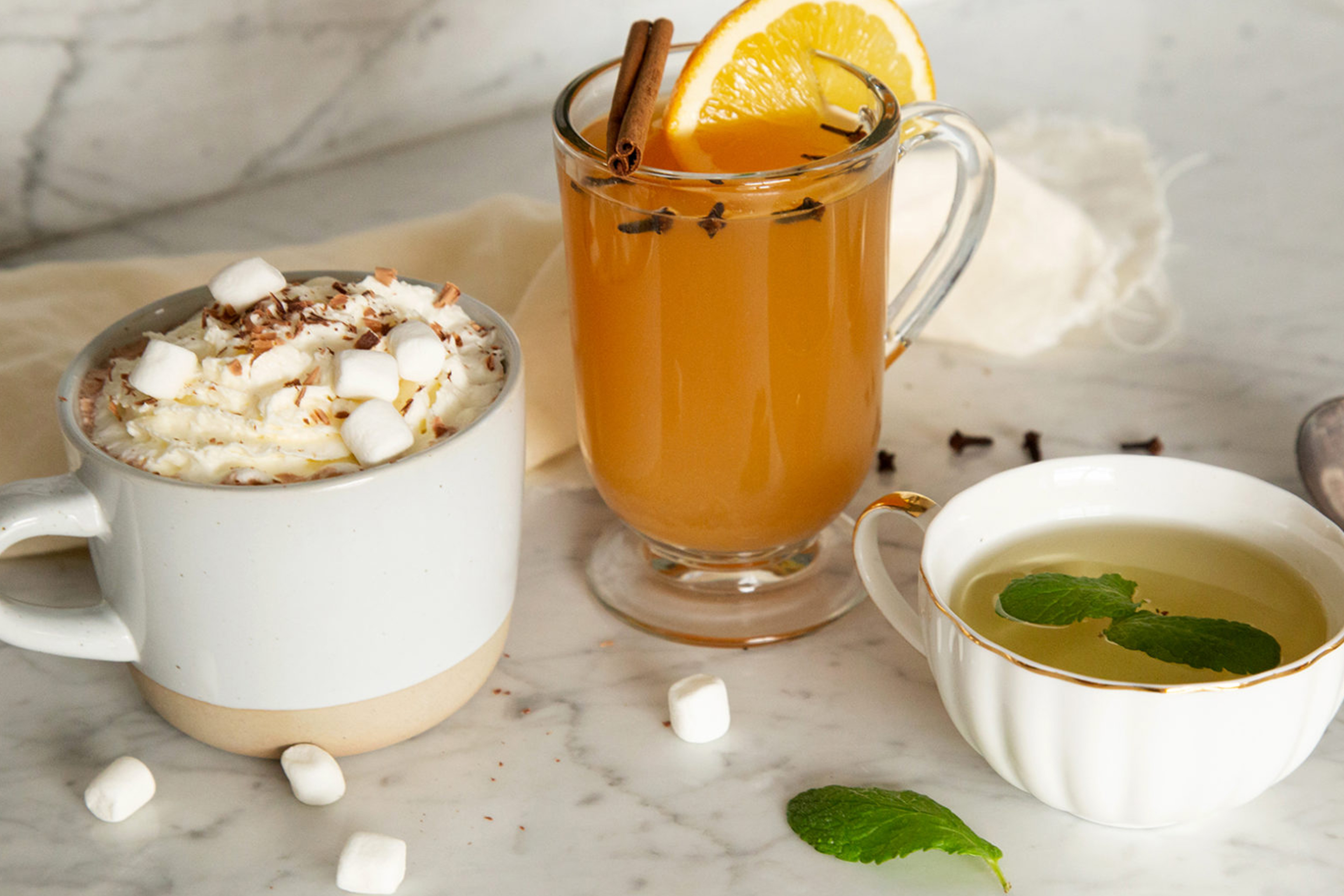 Texas Valentine’s Day Drinks