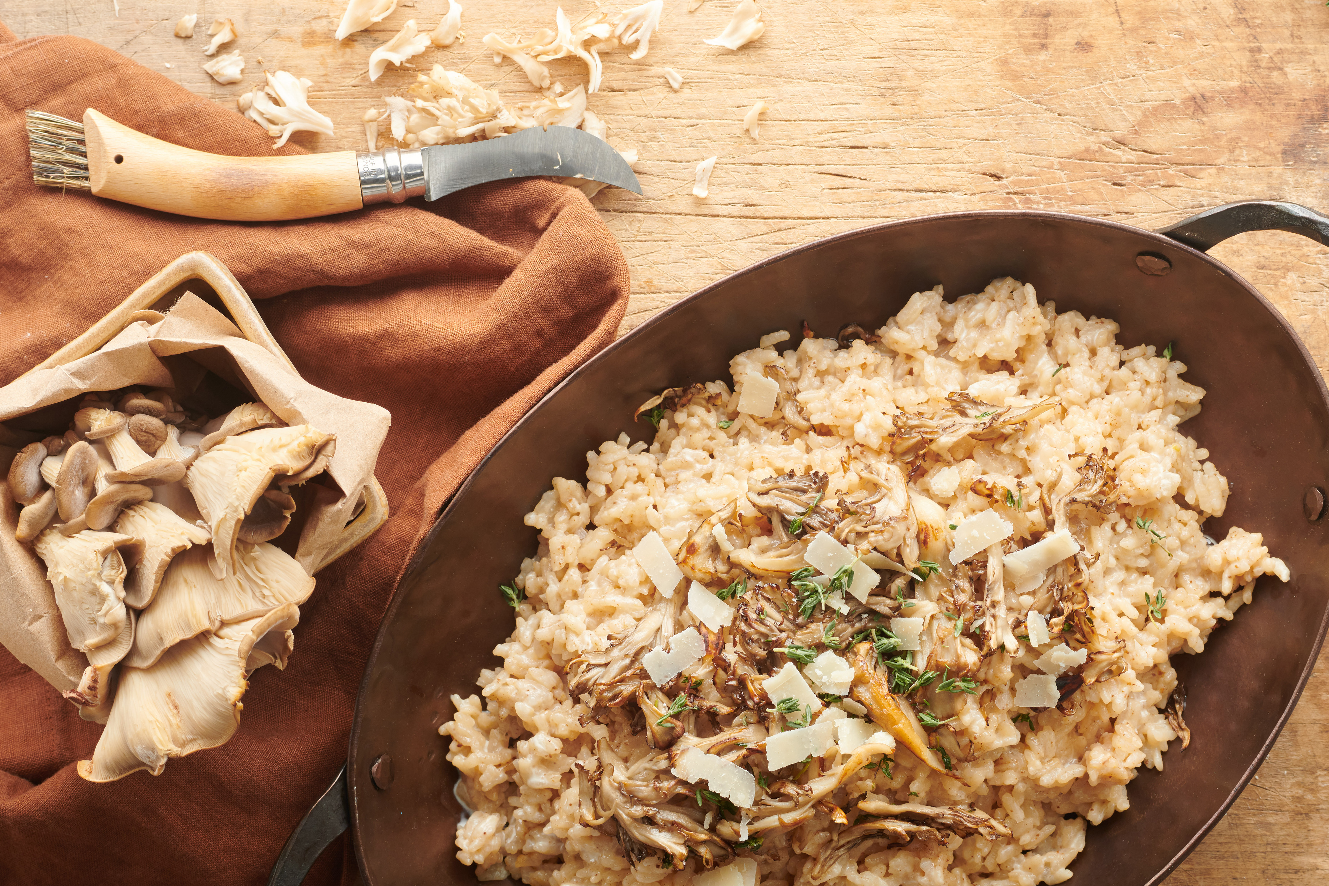 Texas Valentine’s Day Entrees