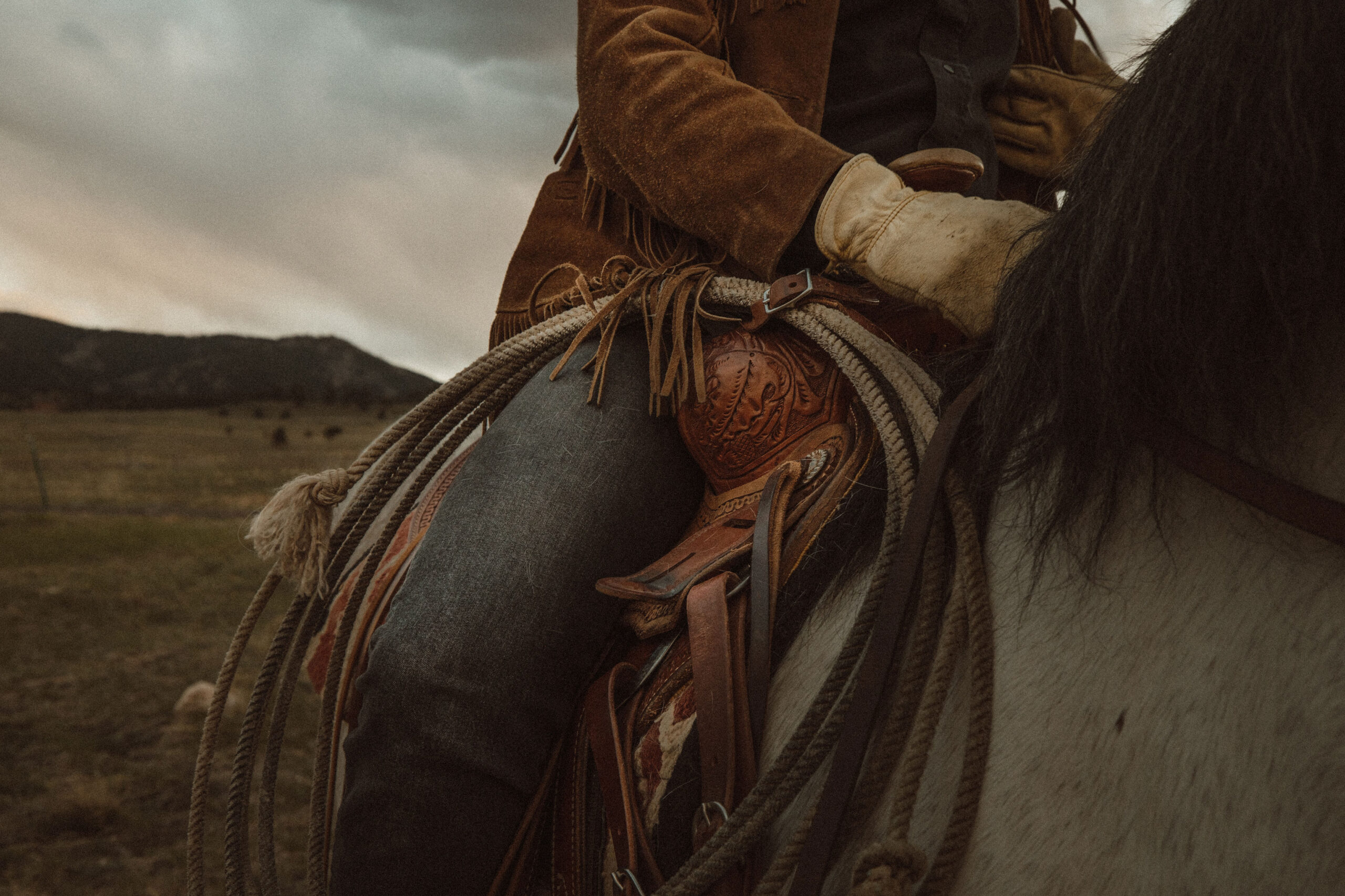 How to Be a Modern Cowboy or Cowgirl