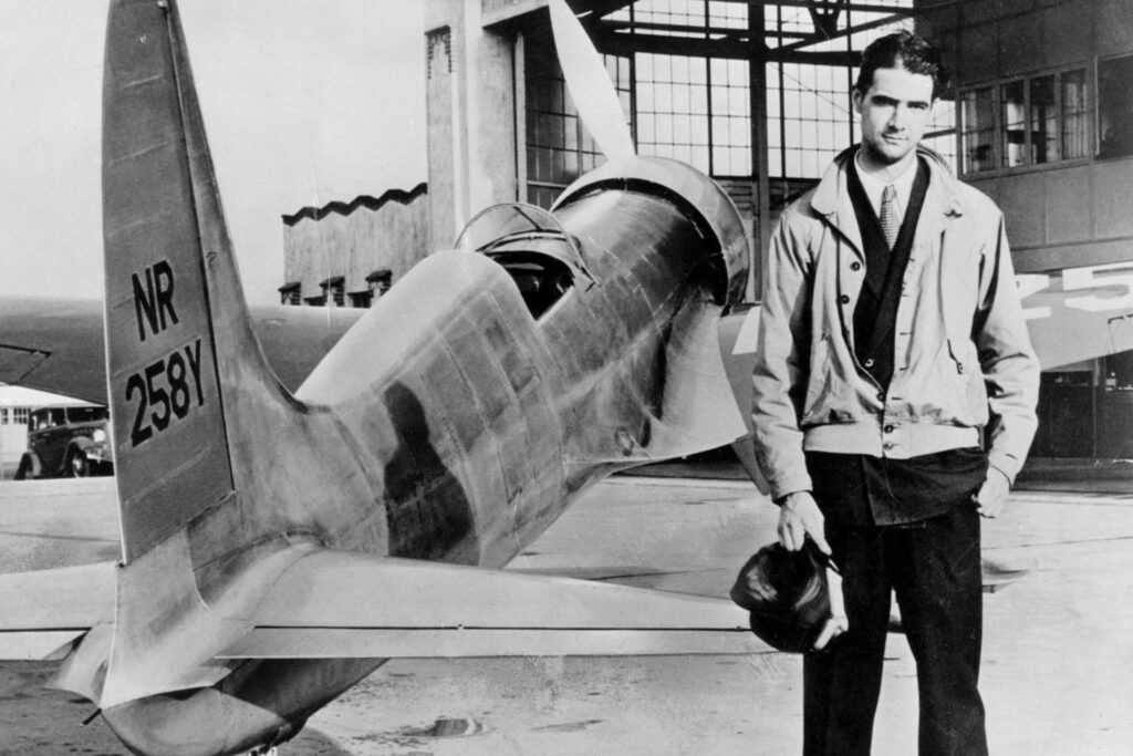 Texas Titans: The Dazzling, Disturbing Life of Howard Hughes