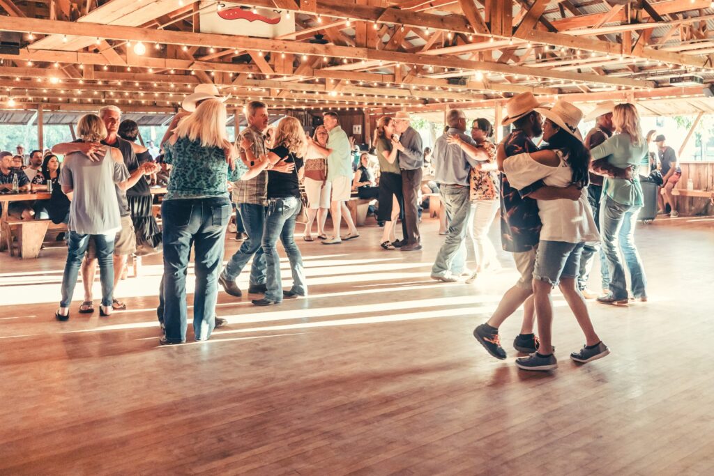 Your Guide to Line Dancing