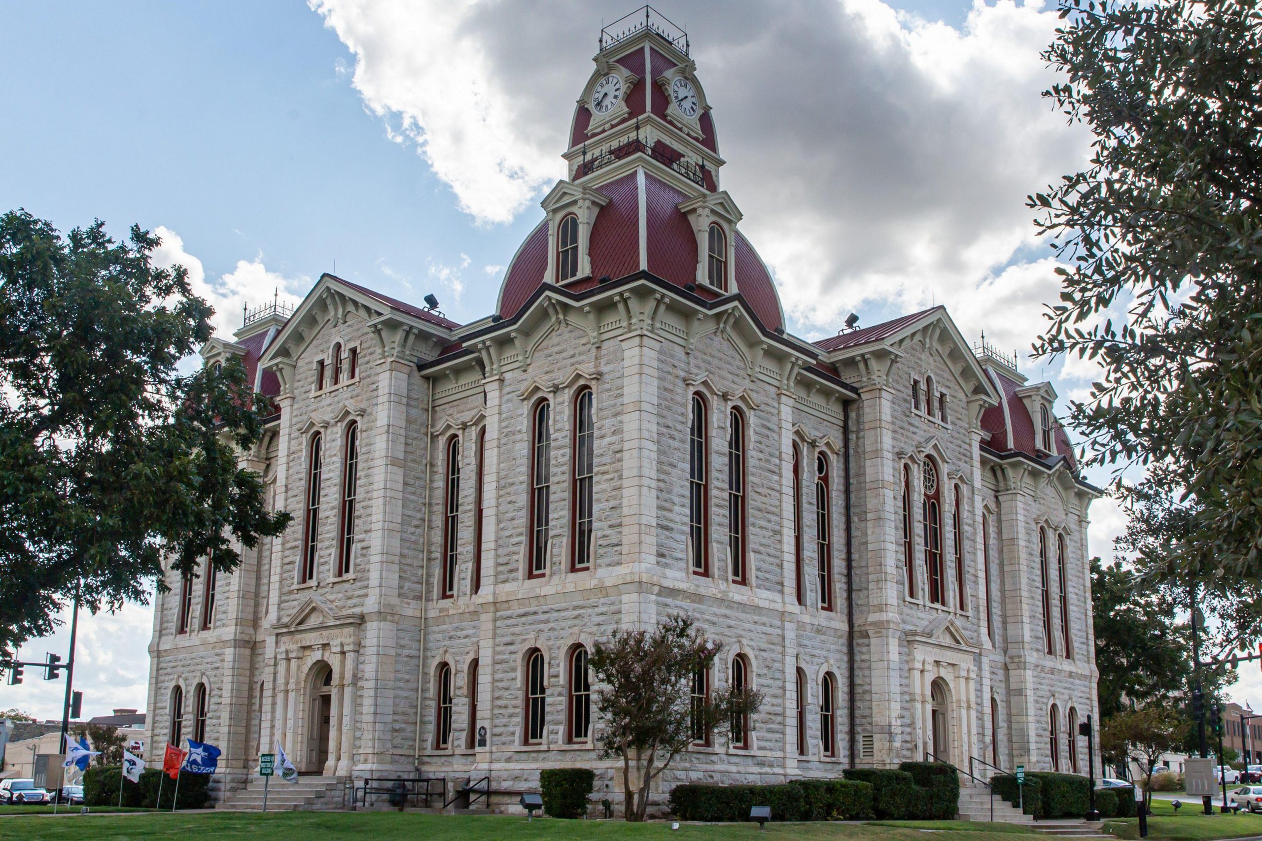 City Spotlight: Weatherford