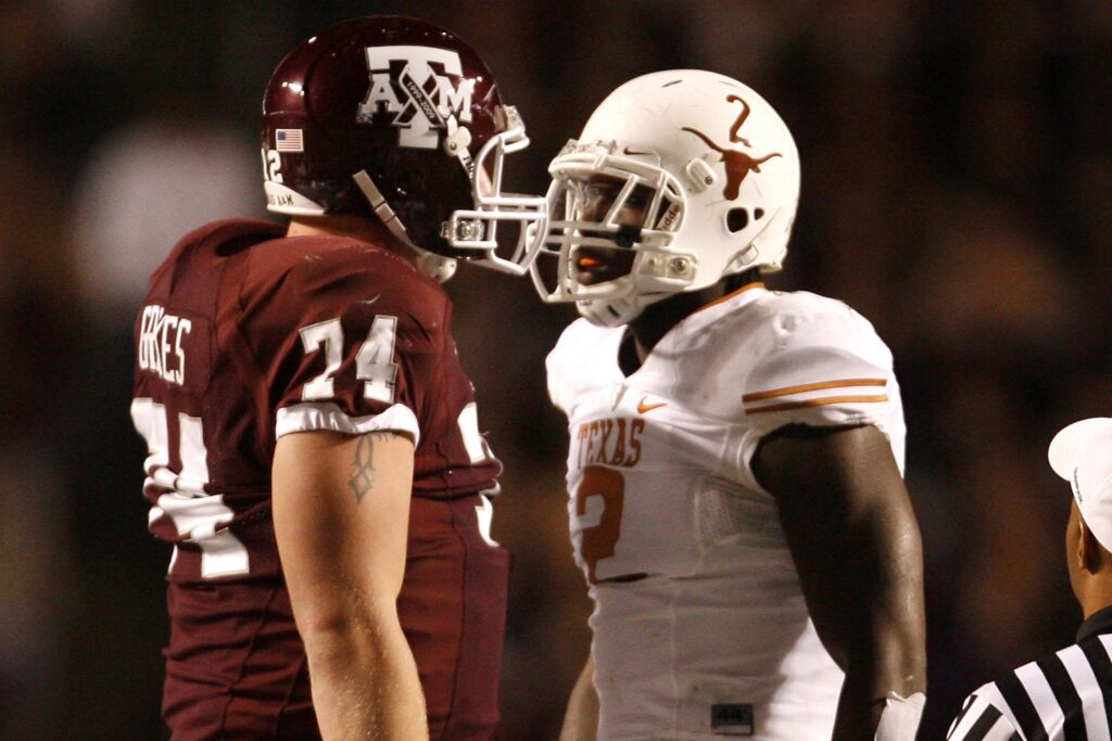 Feud-Ball: The Two Most Iconic Rivalries in Texas