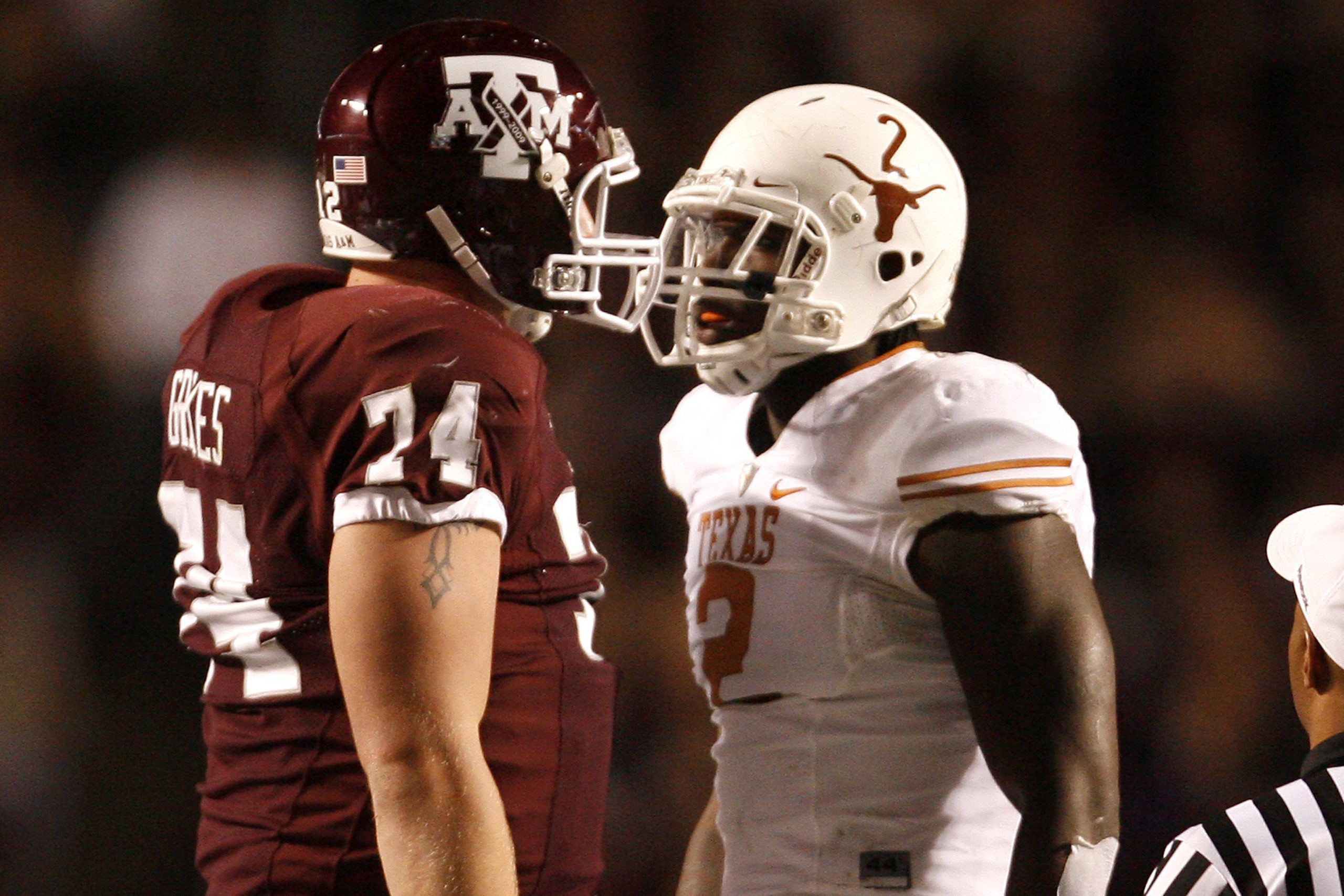 Feud-Ball: The Two Most Iconic Rivalries in Texas