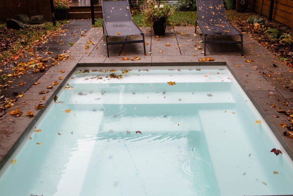 How to Winterize Your Pool