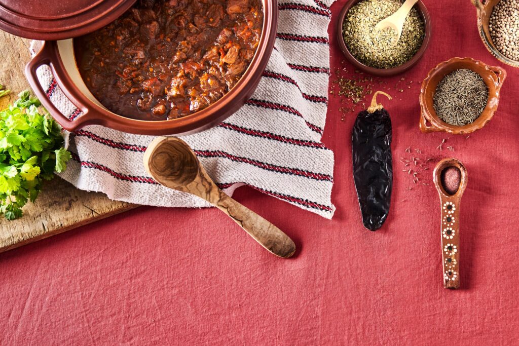 Recipe: Texas Beanless Chili