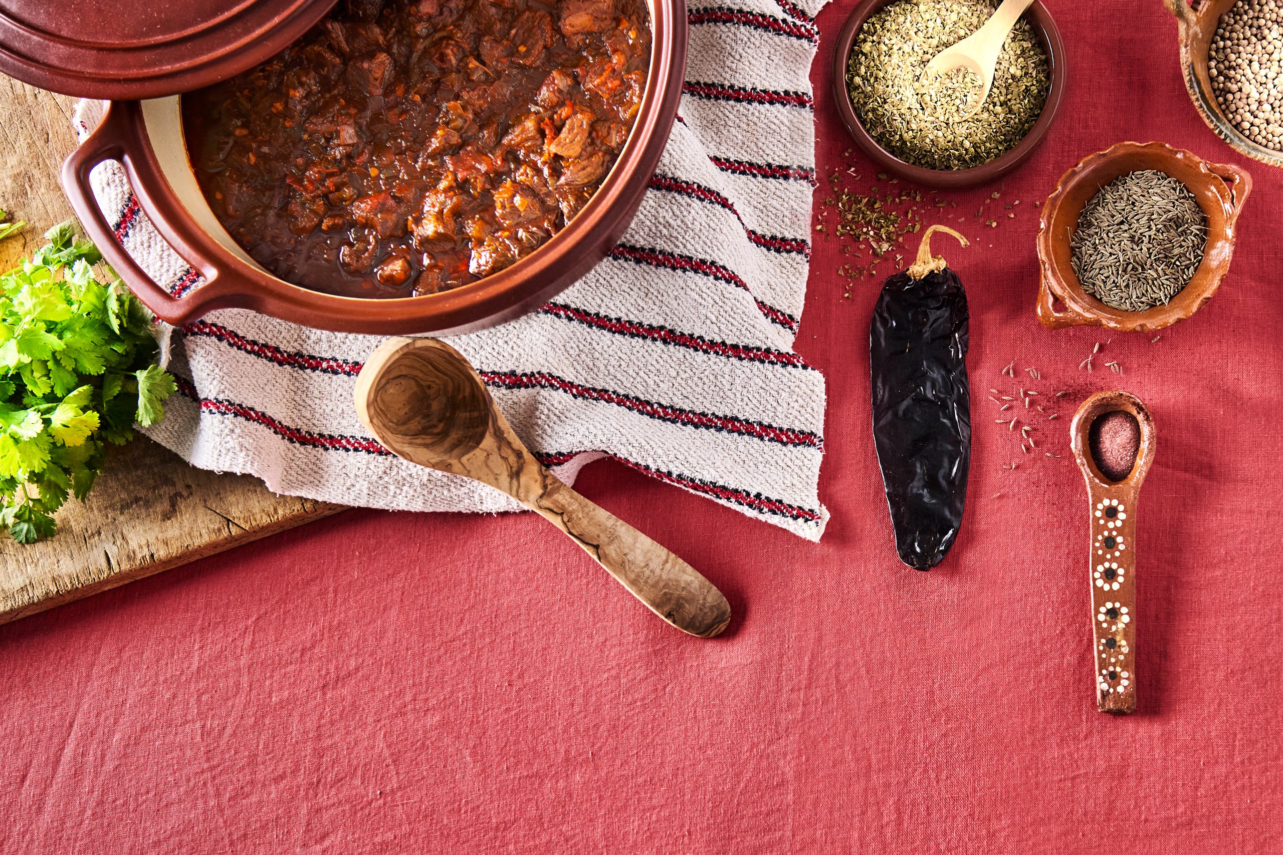 Recipe: Texas Beanless Chili