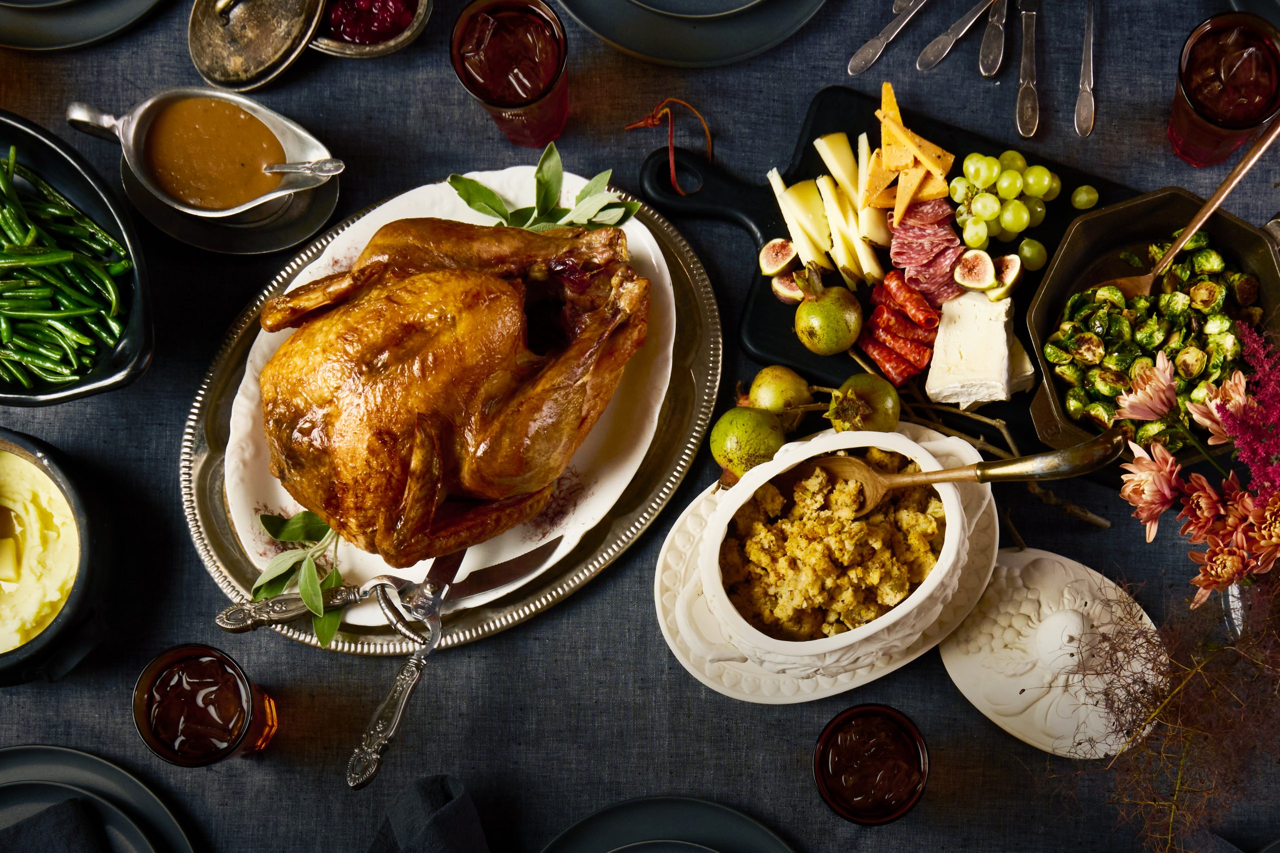 Host Guide: Where to Order Thanksgiving Dinner in Texas