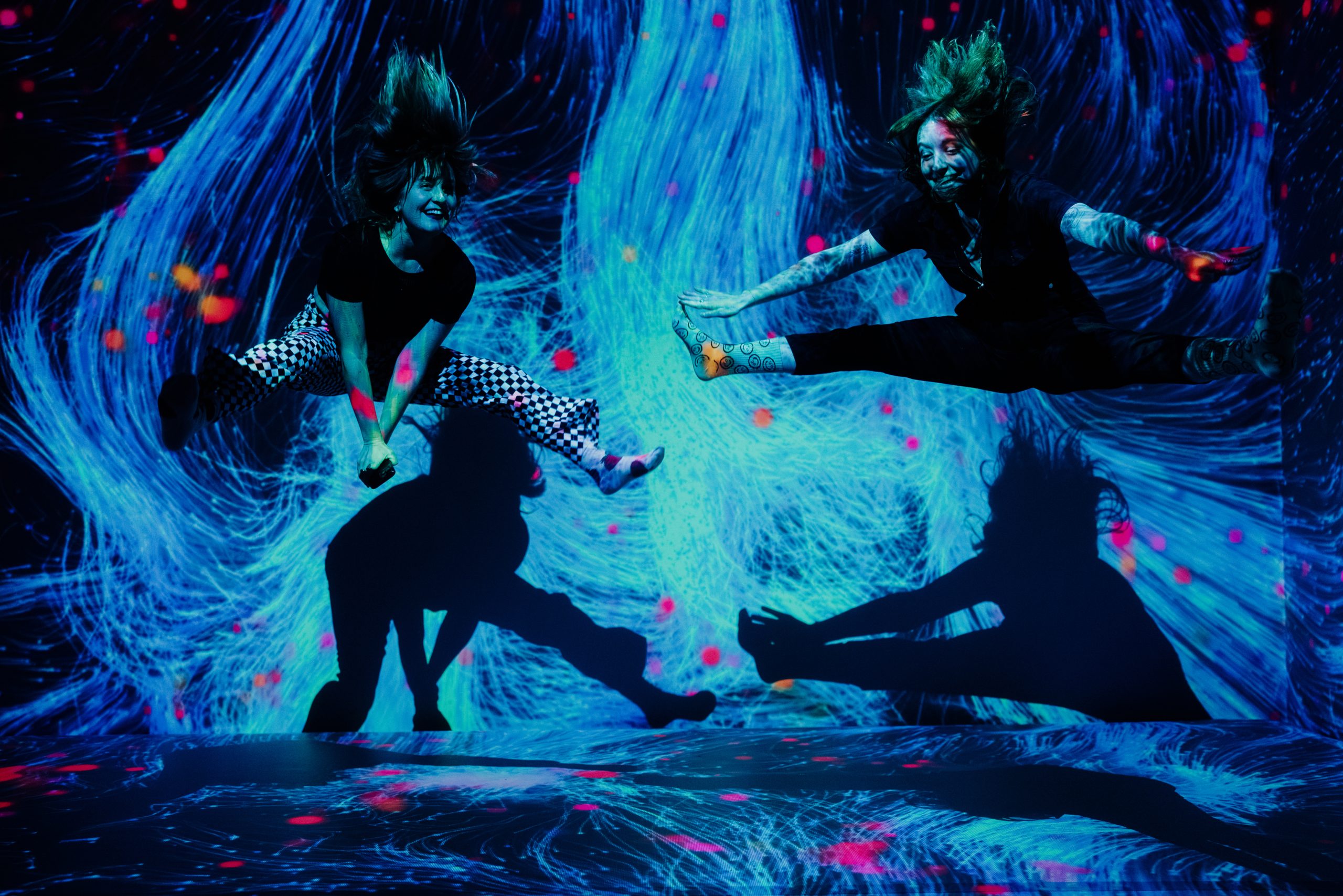 Get Surreal: Our 3 Favorite Immersive Exhibits in Texas