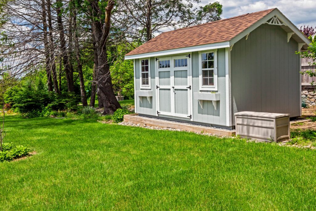 Shed Security to Protect Against Burglars