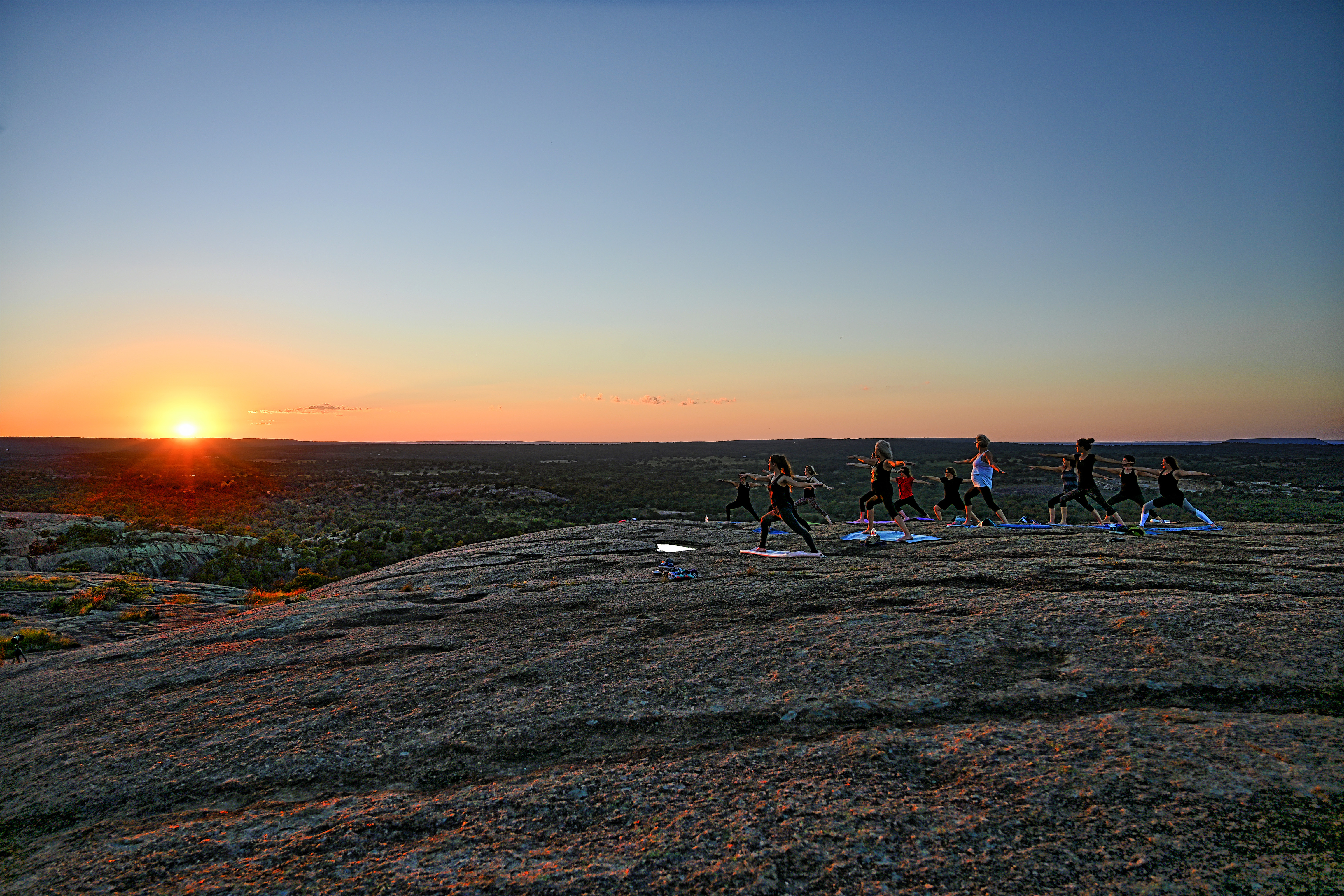Texas bachelorette party fredericksburg