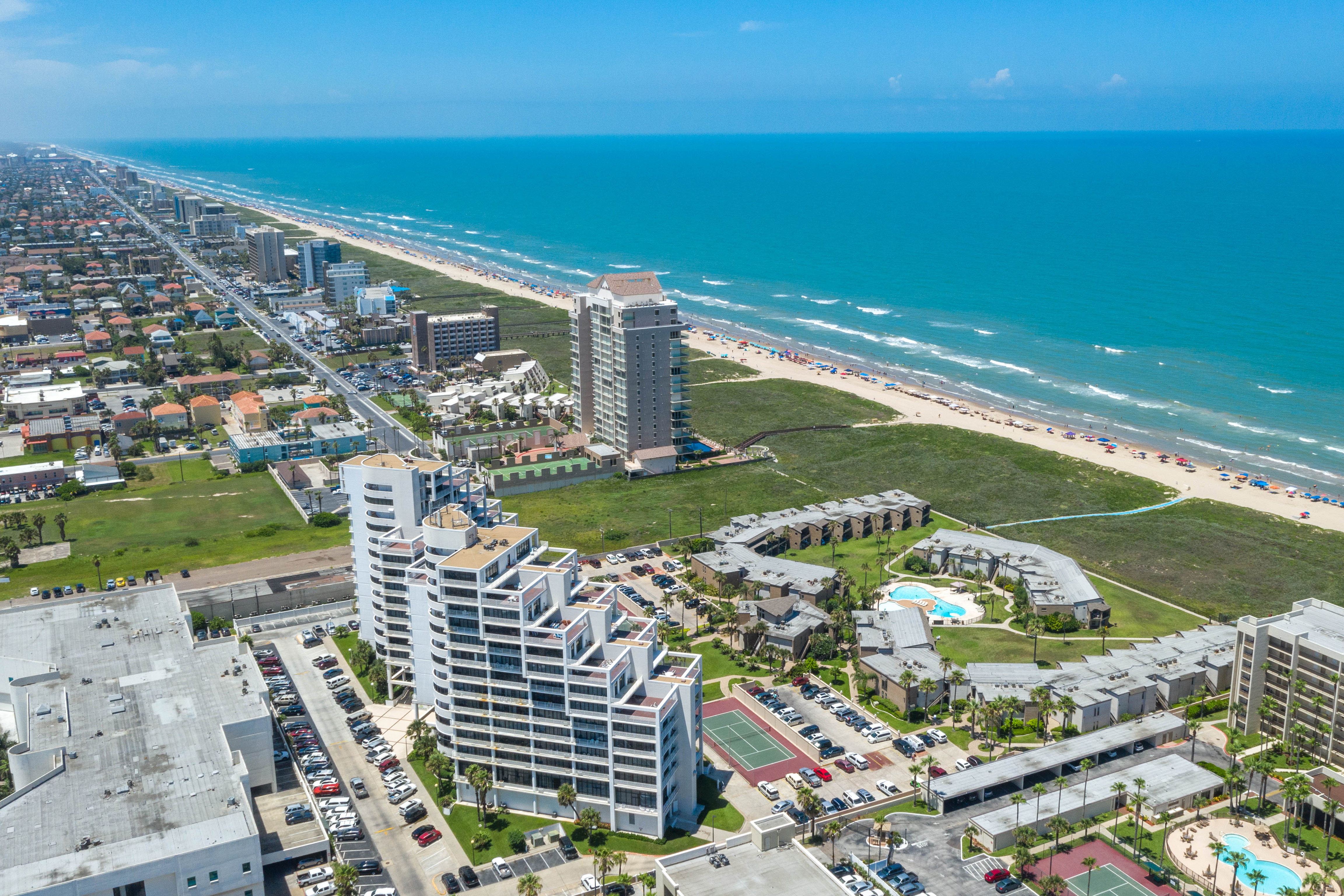 Texas bachelorette party south padre island