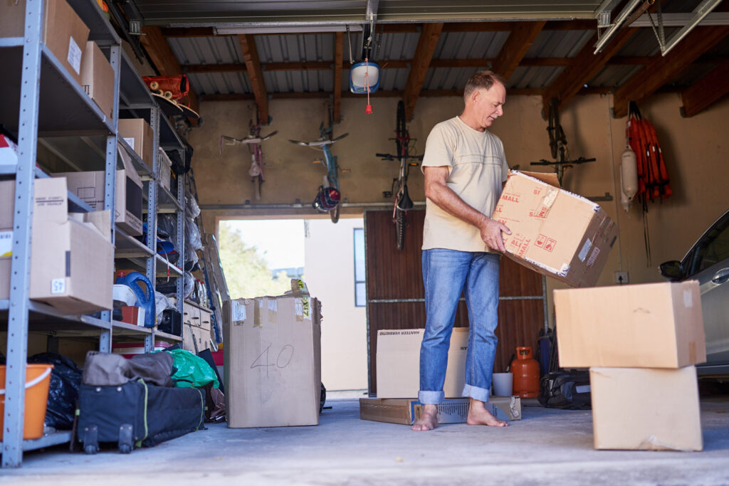 7 Steps to Spring-Clean Your Garage